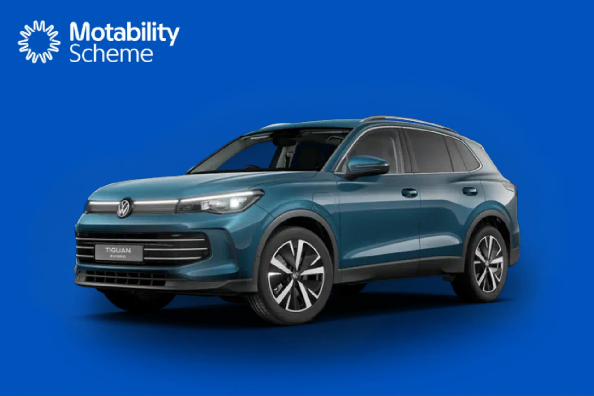 Volkswagen Tiguan 1.5 TSI eHybrid Style 5dr DSG  Image #1