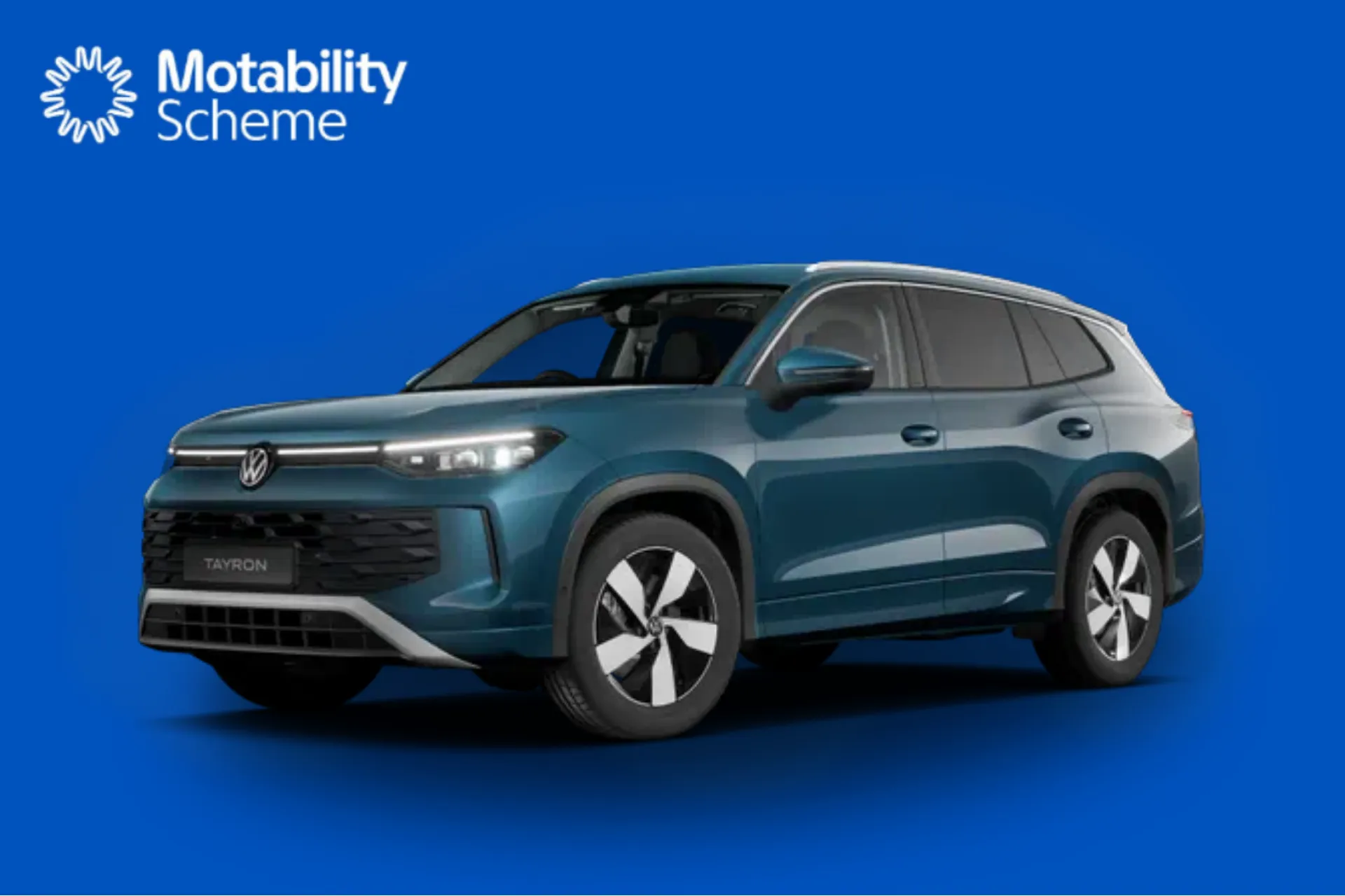 Volkswagen Tayron 1.5 TSI eHybrid Match 5dr DSG6 [Area View]  Image #1