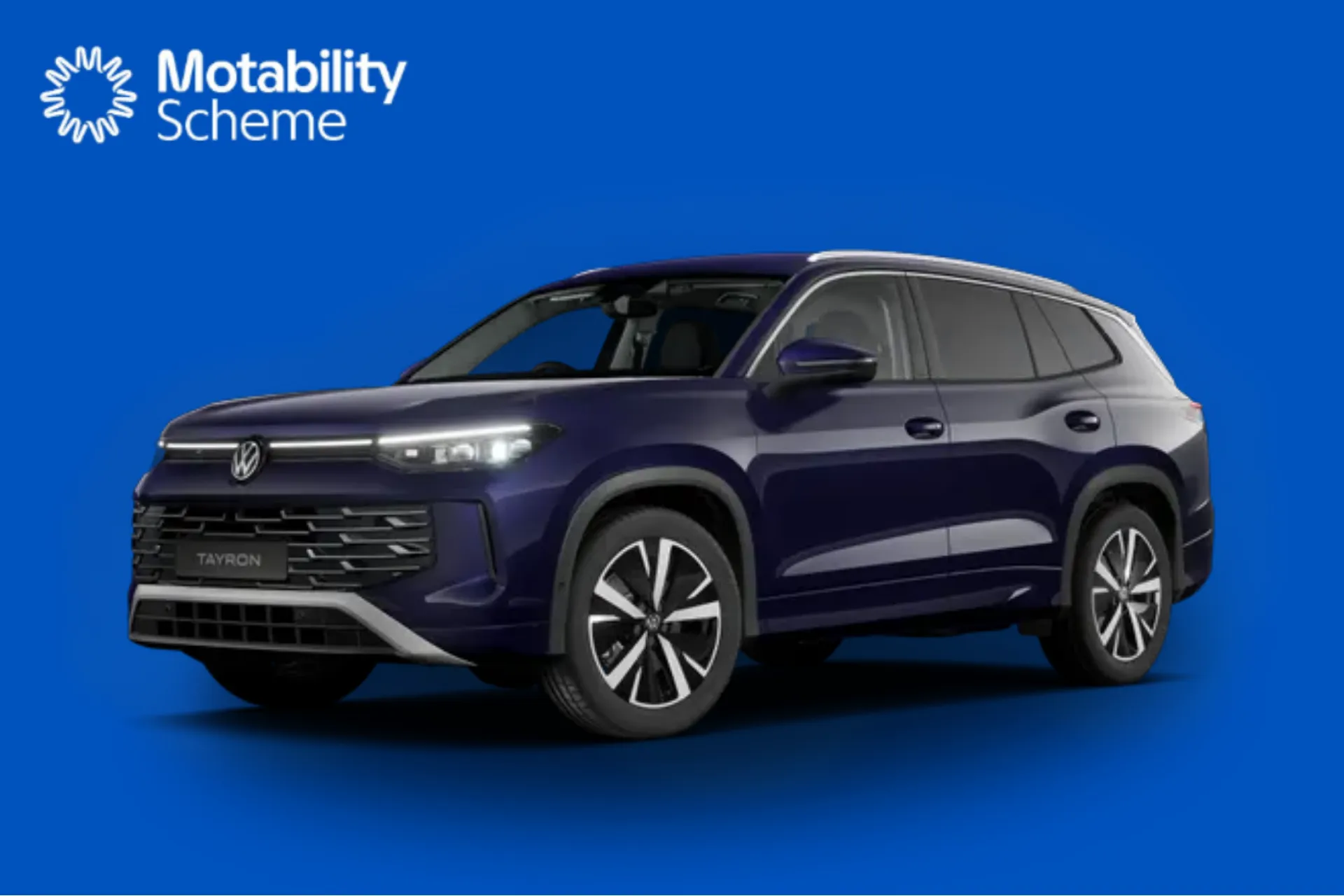 Volkswagen Tayron 1.5 TSI eHybrid Style 5dr DSG6  Image #1