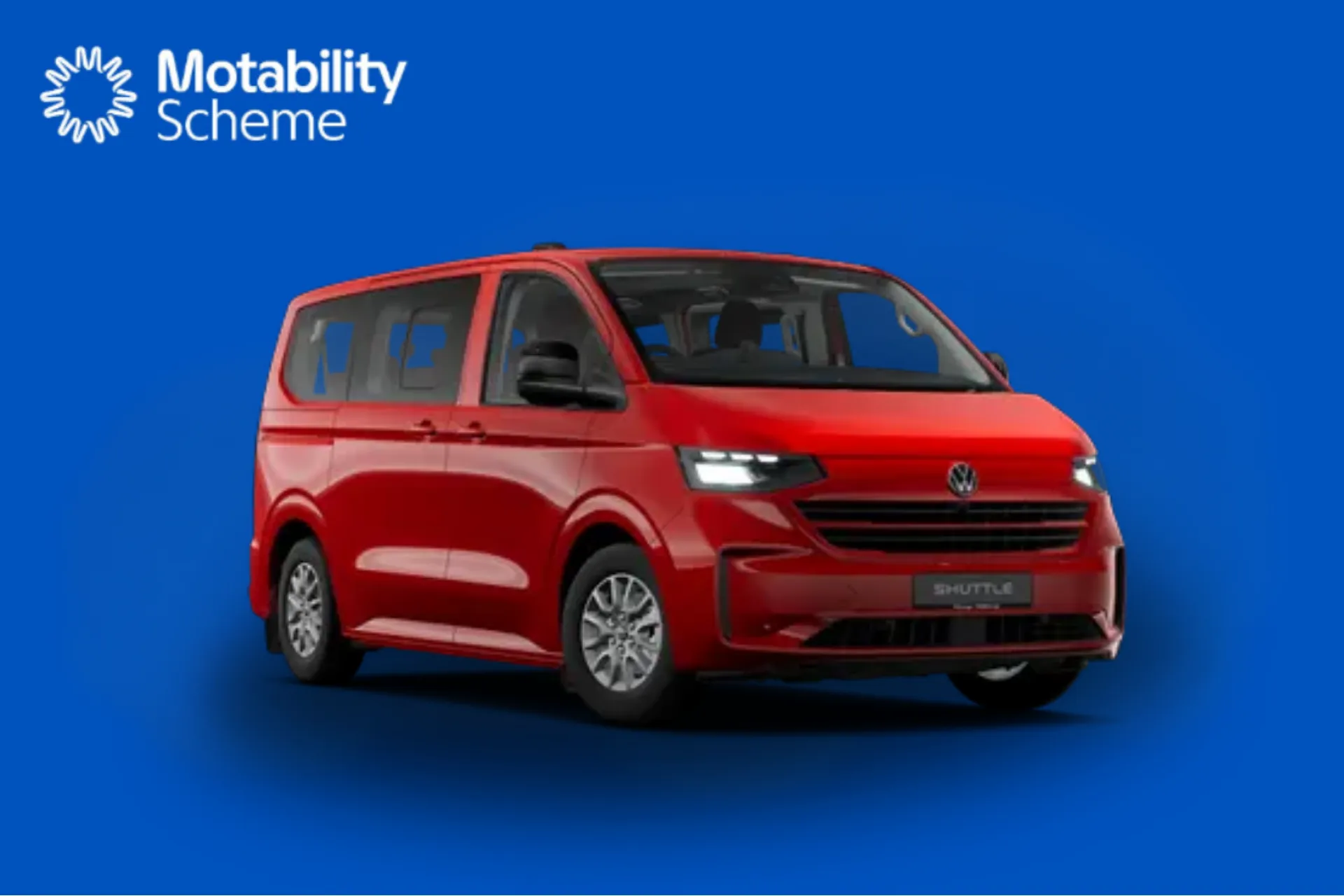 Volkswagen Transporter Shuttle 2.0 TDI 110PS Minibus Life  Image #1