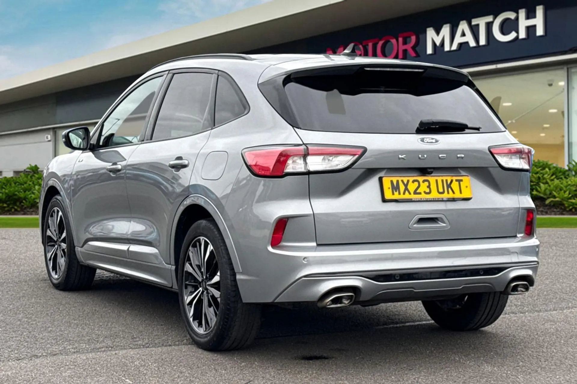 MX23UKT Ford Kuga 1.5T EcoBoost ST-Line X Edition Euro 6 (s/s) 5dr
