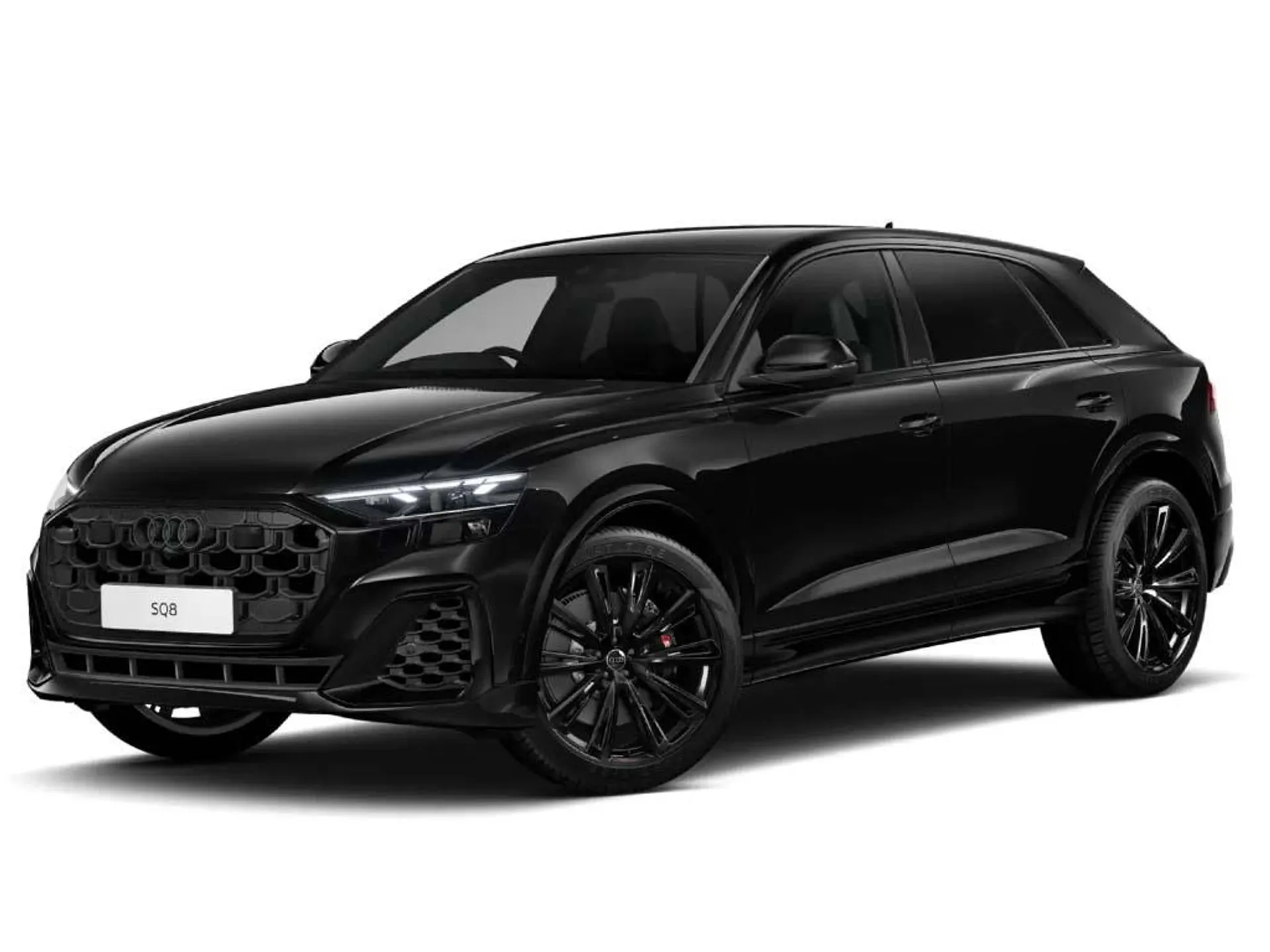 Audi SQ8 4.0 TFSI V8 Black Edition Tiptronic quattro Euro 6 (s/s) 5dr Image #1