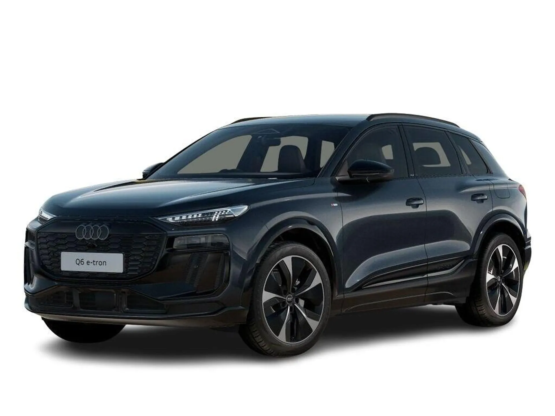 Audi Q6 E-Tron 100kWh Black Edition Auto quattro 5dr Image #1