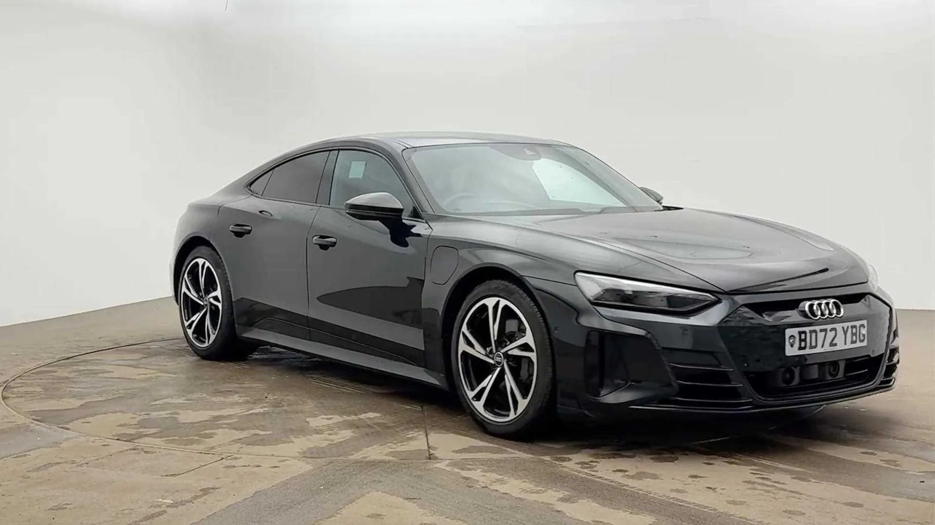 BD72YBG Audi e-tron GT 93.4kWh Auto quattro 4dr Image #1