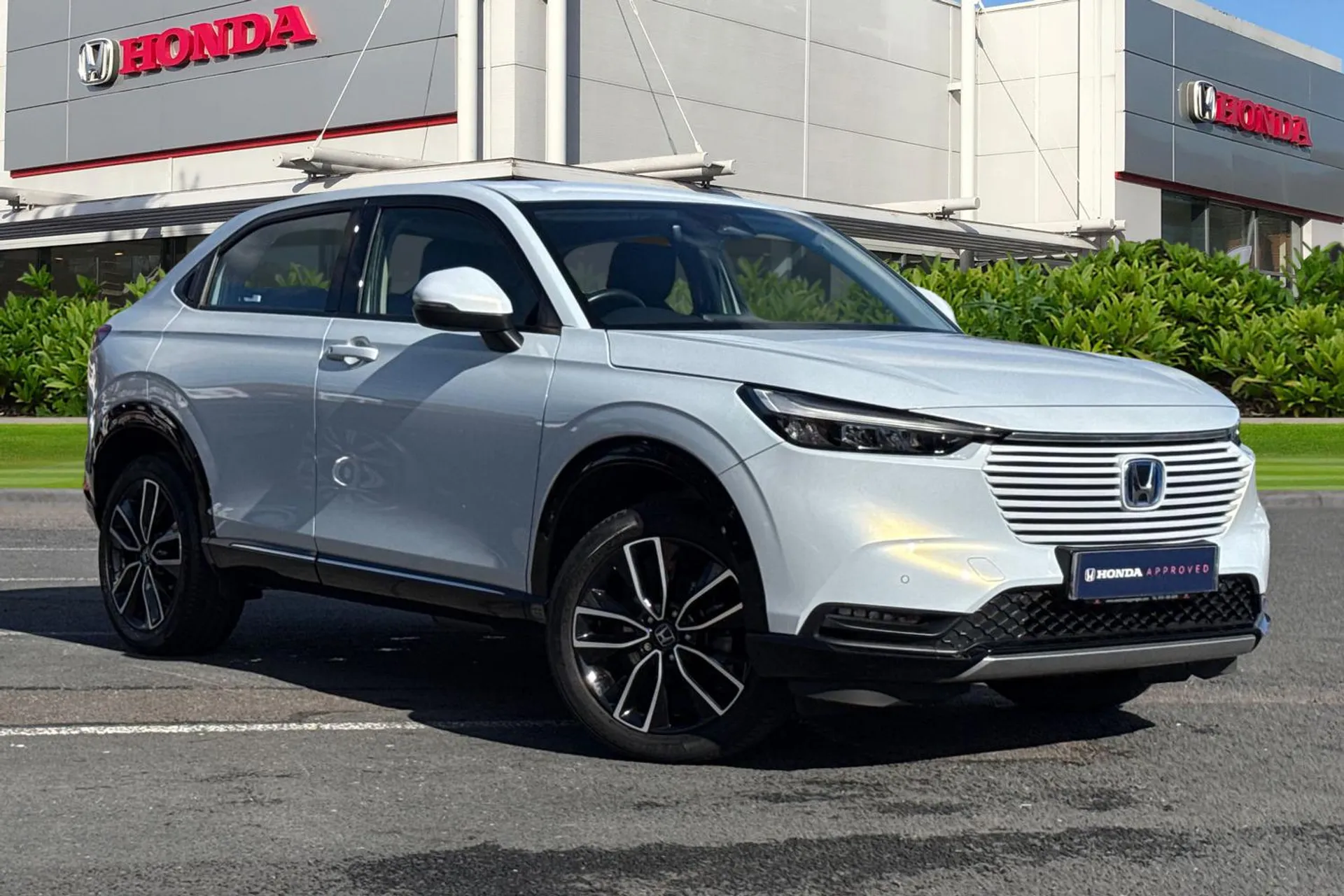 MH22KJV Honda HR-V 1.5 eHEV Advance 5dr CVT Image #1