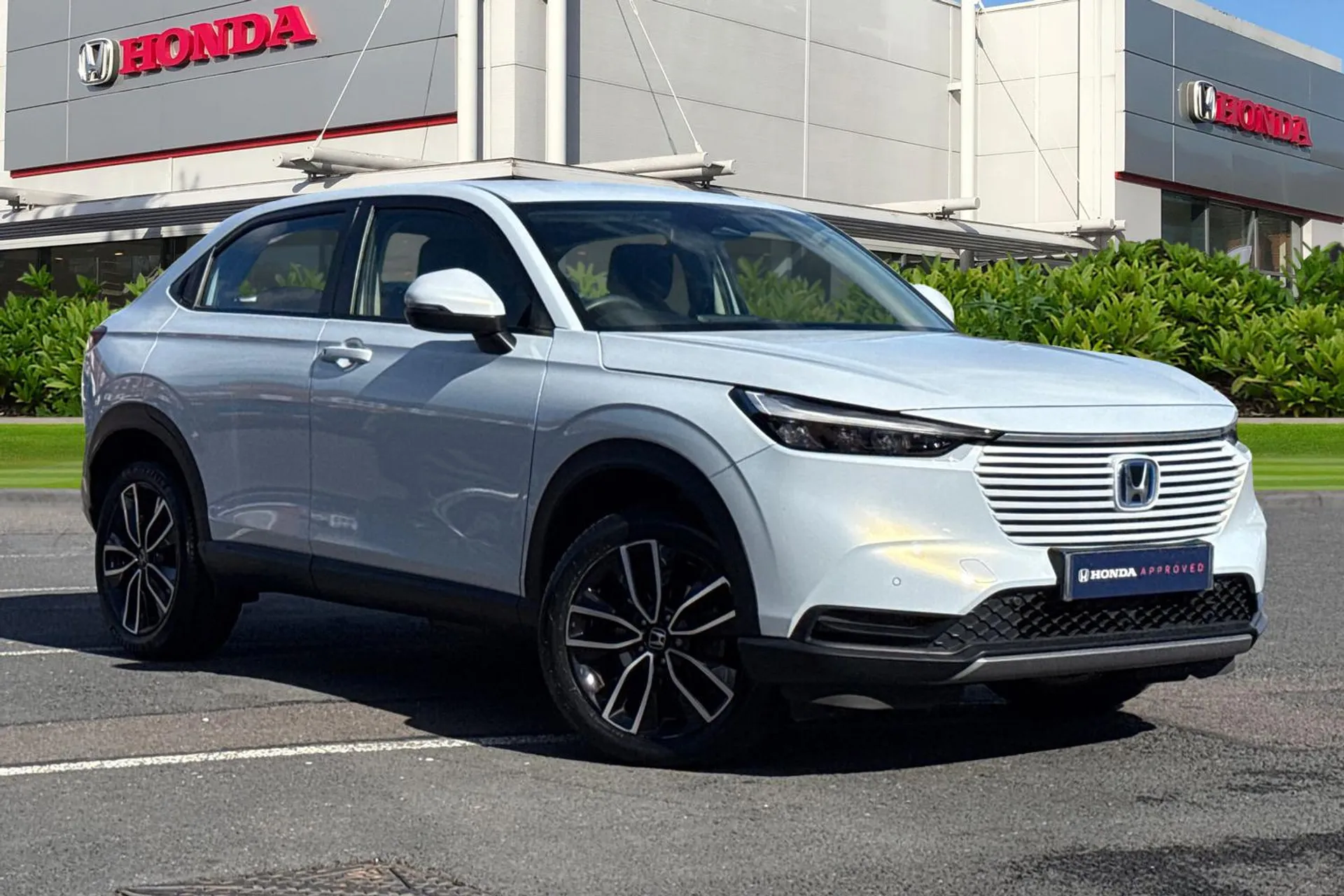 MD24BNK Honda HR-V 1.5 eHEV Elegance 5dr CVT Image #1