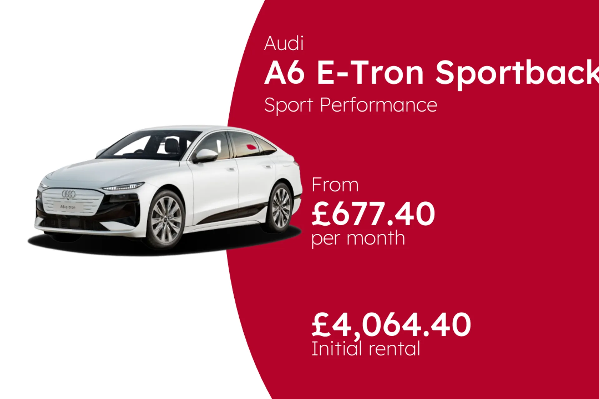 Audi Sport Performance  BCH Finance Offer From £677.40 Per Month  
