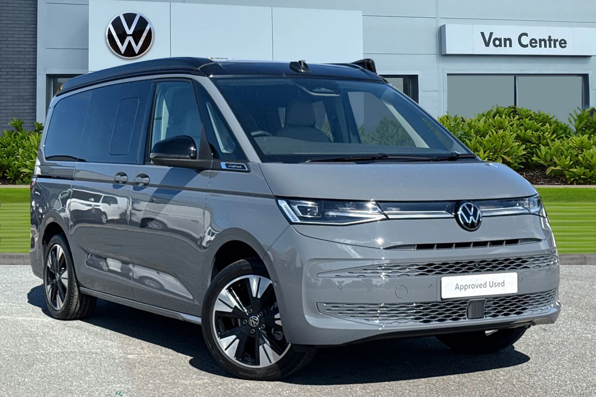 DA26EZL Volkswagen California Ocean T7 SWB 150 PS DSG - 19' Wheels /Tow Package Image #1