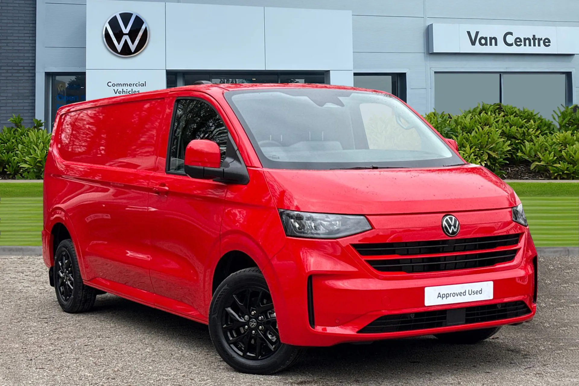 PK26UEB Volkswagen Campervan 2.0 TDI 150 Commerce Pro Van 4MOTION Auto Image #1