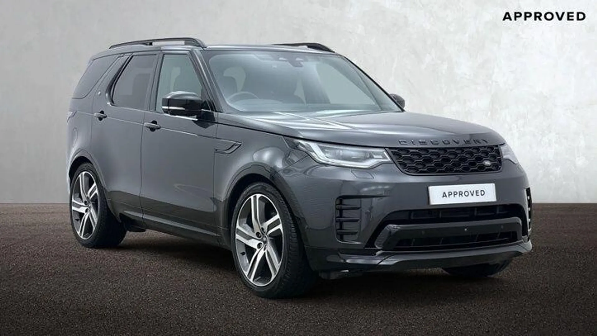 KK24EWY Land Rover Discovery 3.0 D350 Dynamic HSE 5dr Image #1