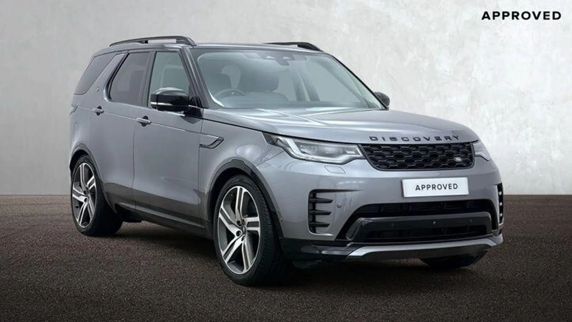 KM74FLV Land Rover Discovery 3.0 D350 Dynamic HSE 5dr Image #1