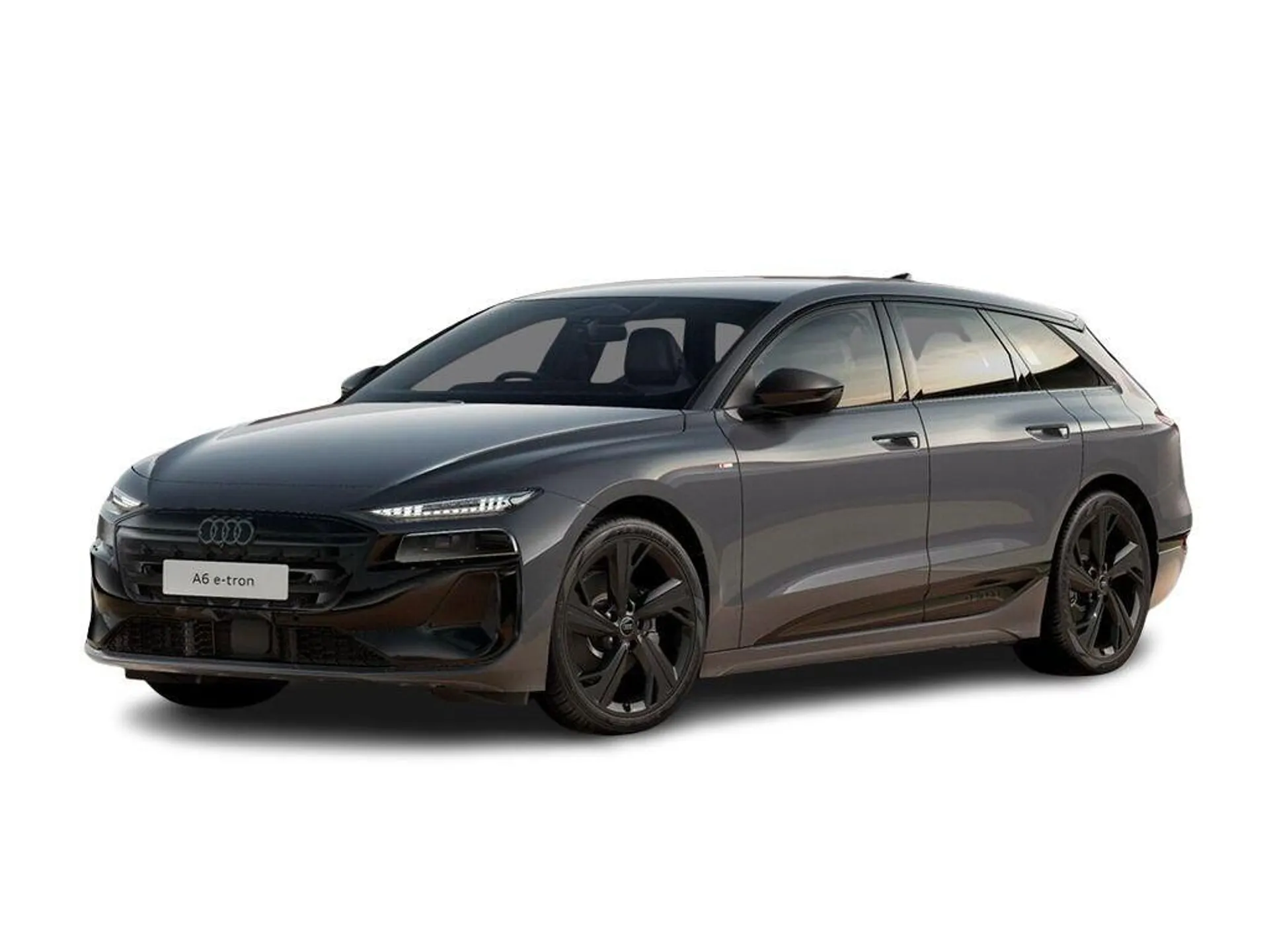 Audi A6 E-Tron Avant 100kWh Black Edition Auto quattro 5dr Image #1