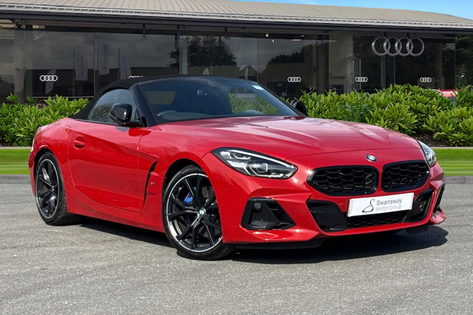 PG24EGV BMW Z4 3.0 M40i Auto sDrive Euro 6 (s/s) 2dr Image #1