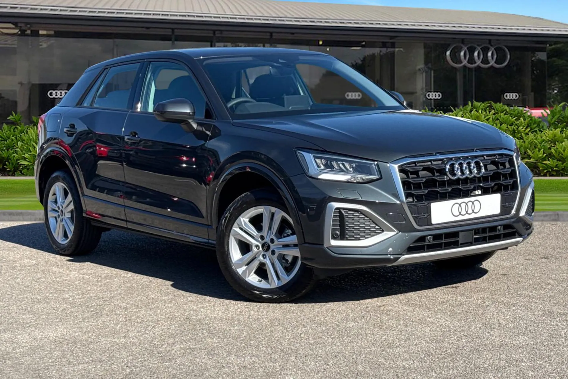  Audi Q2 1.0 TFSI 30 Sport Euro 6 (s/s) 5dr Image #1