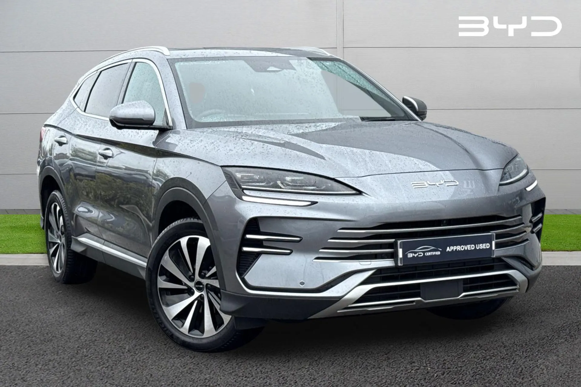 DF25CNO BYD Seal U 1.5 18.3kWh Boost CVT Auto Euro 6 (s/s) 5dr Image #1