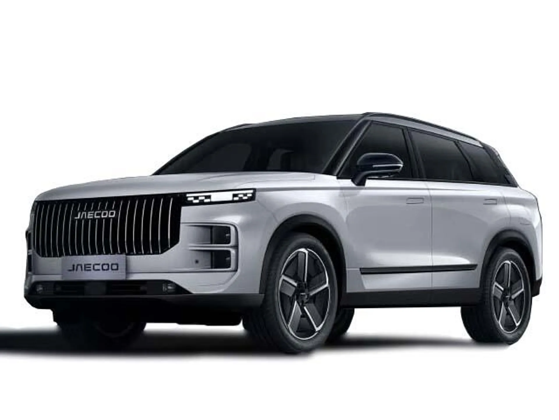  Jaecoo 7 1.6T Luxury DCT AWD Euro 6 (s/s) 5dr Image #1