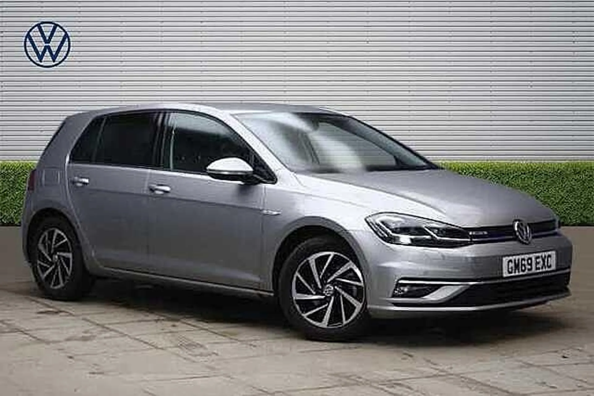 GM69EXC Volkswagen Golf MK7 Facelift 1.5 TSI (130ps)Match Edition EVO Image #1