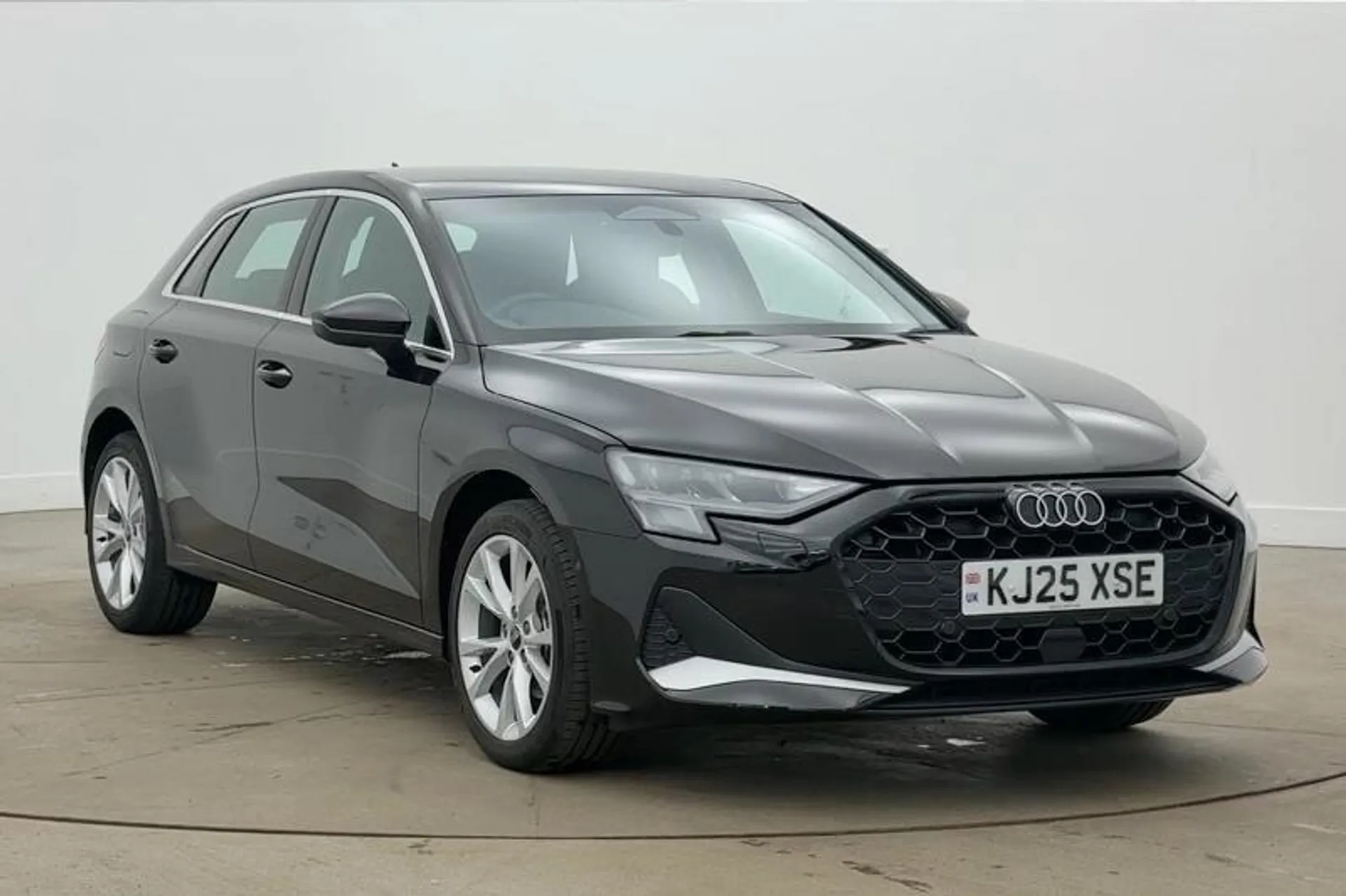 KJ25XSE Audi A3 Sport TFSI  116 PS S tronic Image #1