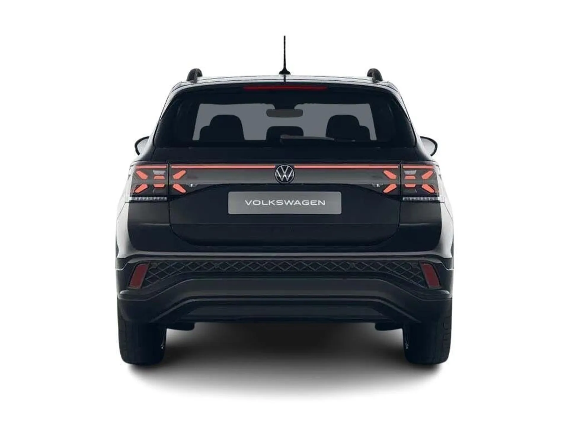  Volkswagen T-Cross 1.0 TSI Black Edition DSG Euro 6 (s/s) 5dr Image #1