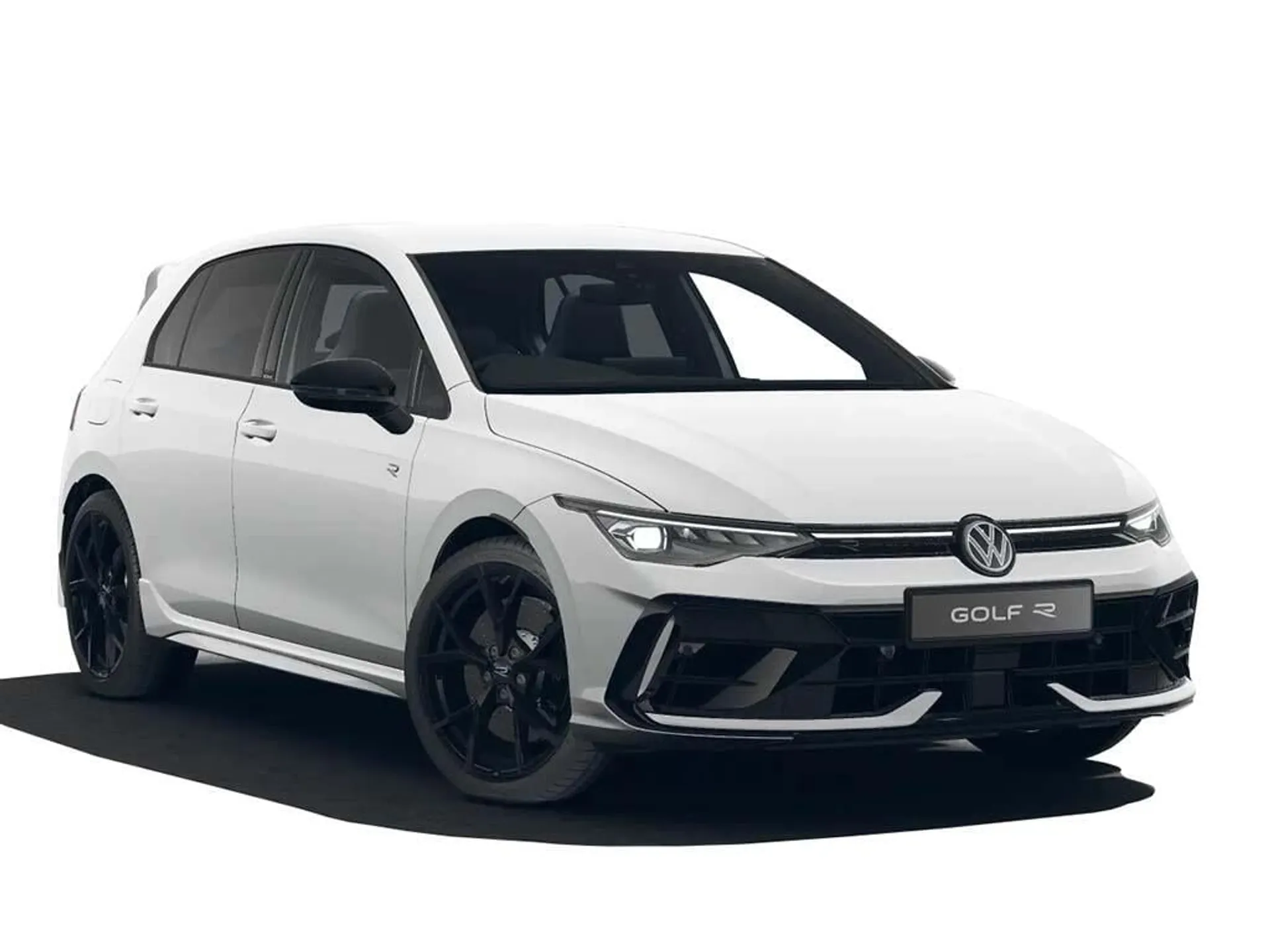  Volkswagen Golf 2.0 TSI R Black Edition DSG 4Motion Euro 6 (s/s) 5dr Image #1