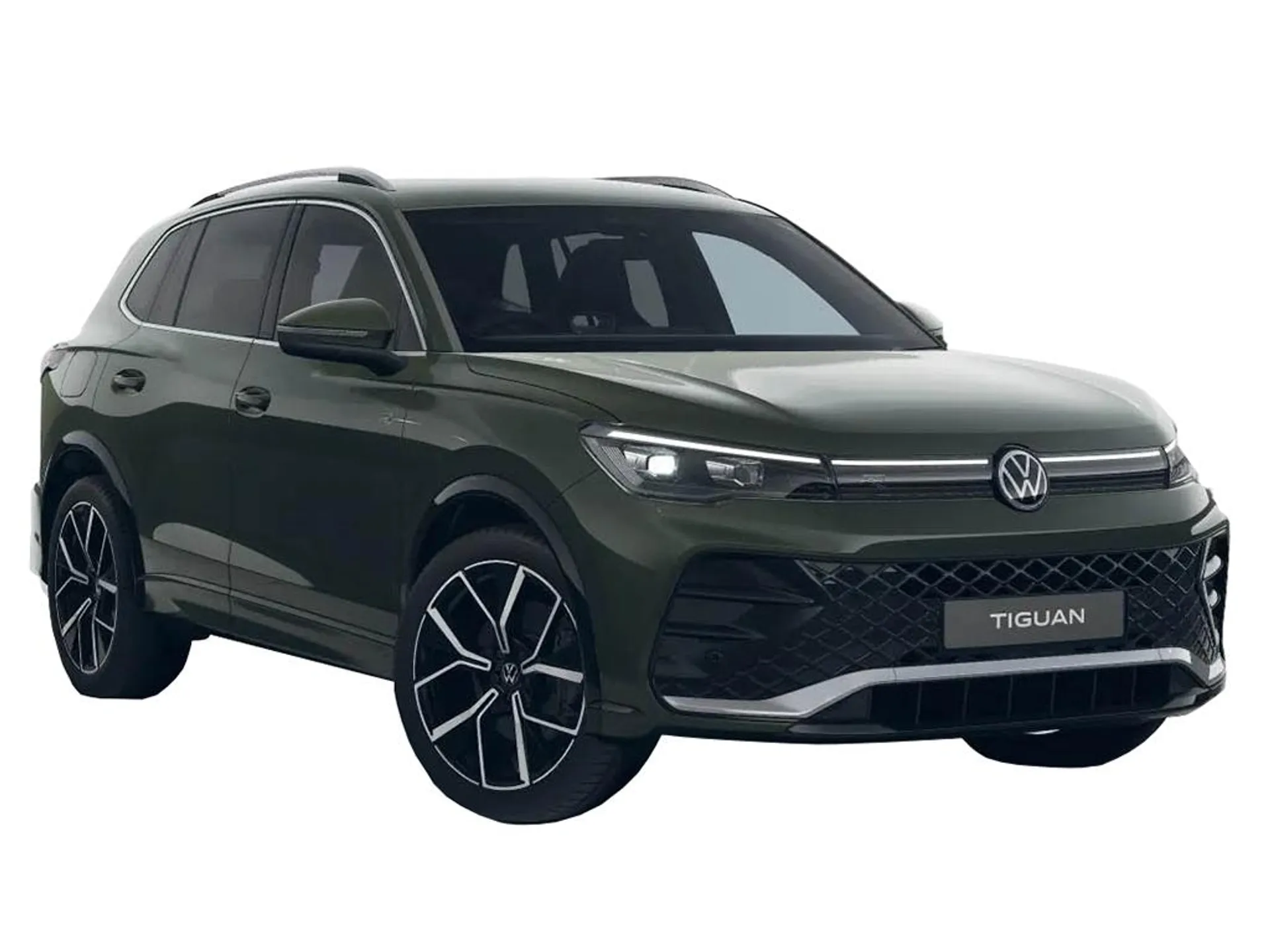  Volkswagen Tiguan 1.5 eTSI MHEV R-Line DSG Euro 6 (s/s) 5dr Image #1