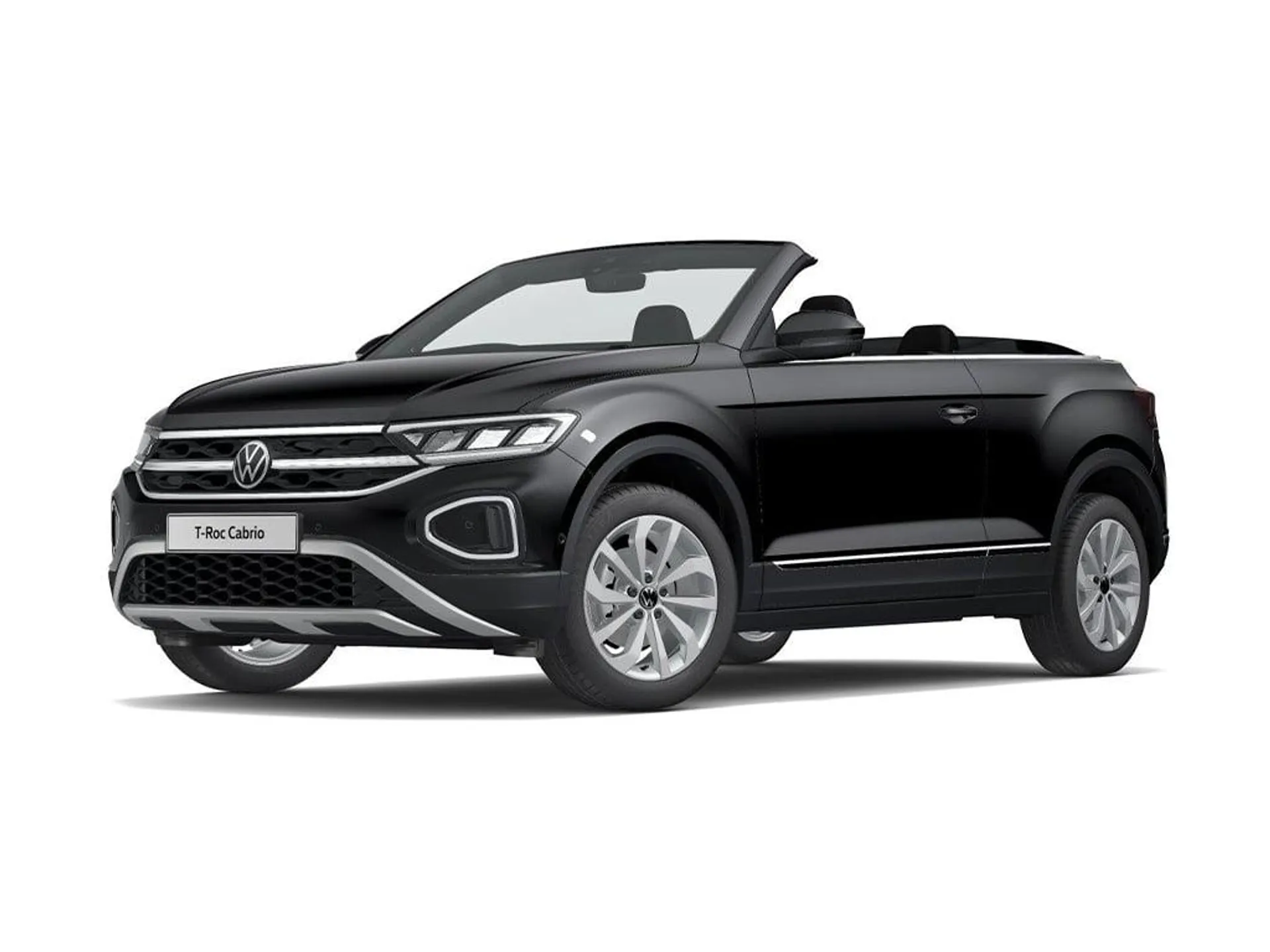  Volkswagen T-Roc 1.5 TSI Style DSG 2WD Euro 6 (s/s) 2dr Image #1