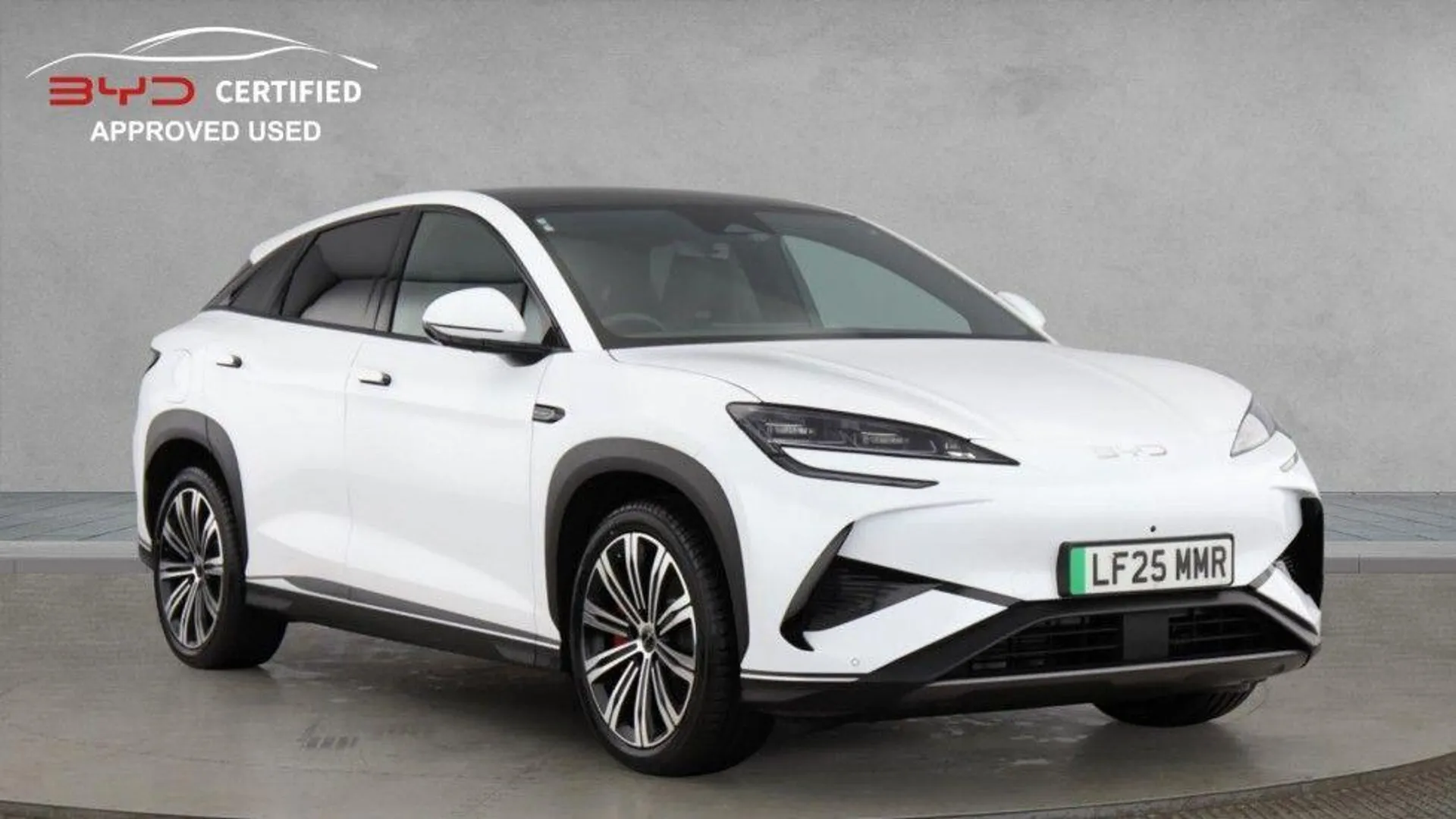 2025 Byd Sealion 7 E Design