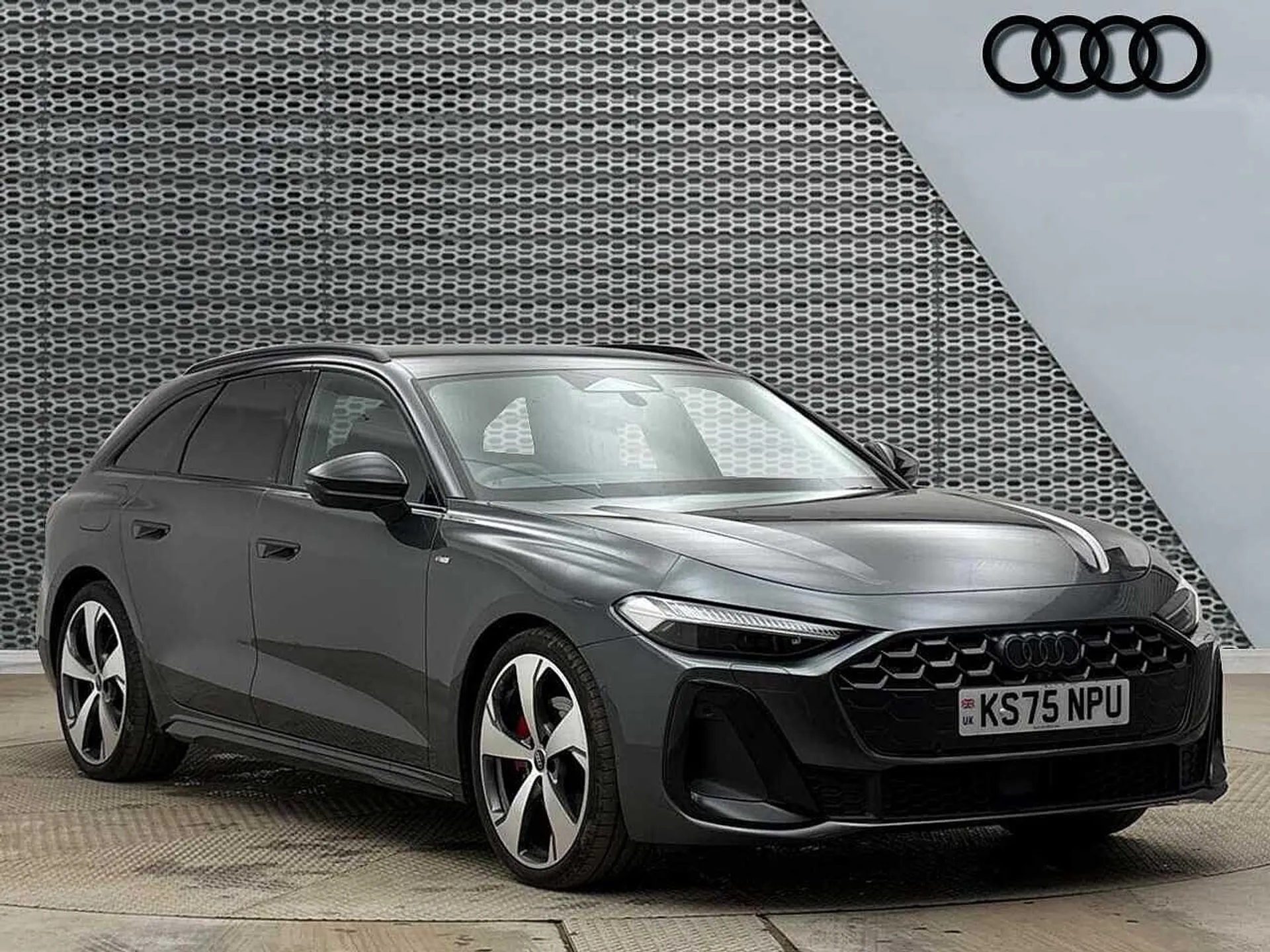 2025 Audi A5 2.0 TFSI Edition 1 (204ps) Avant