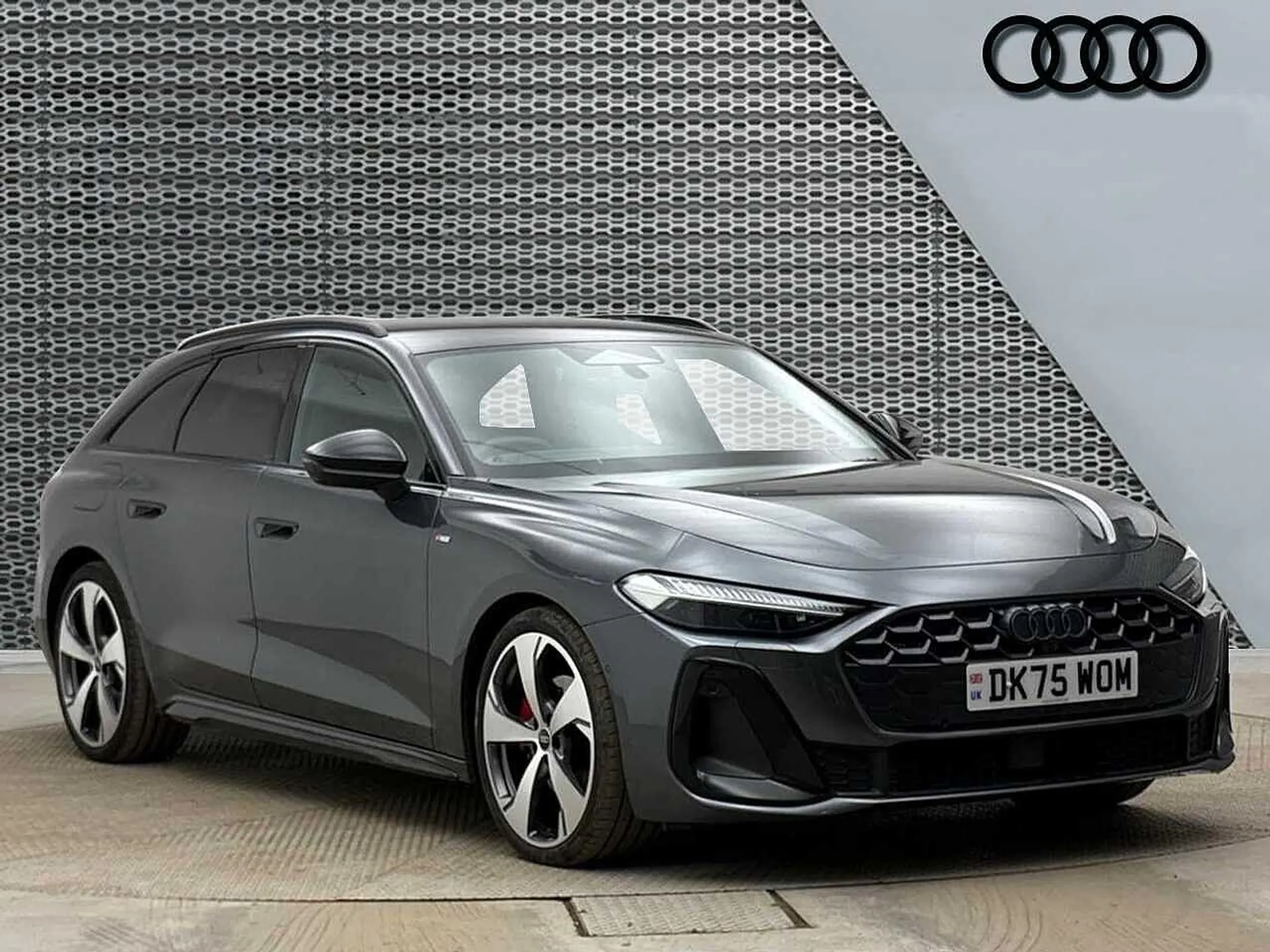 2025 Audi A5 2.0 TFSI Edition 1 (204ps) Avant