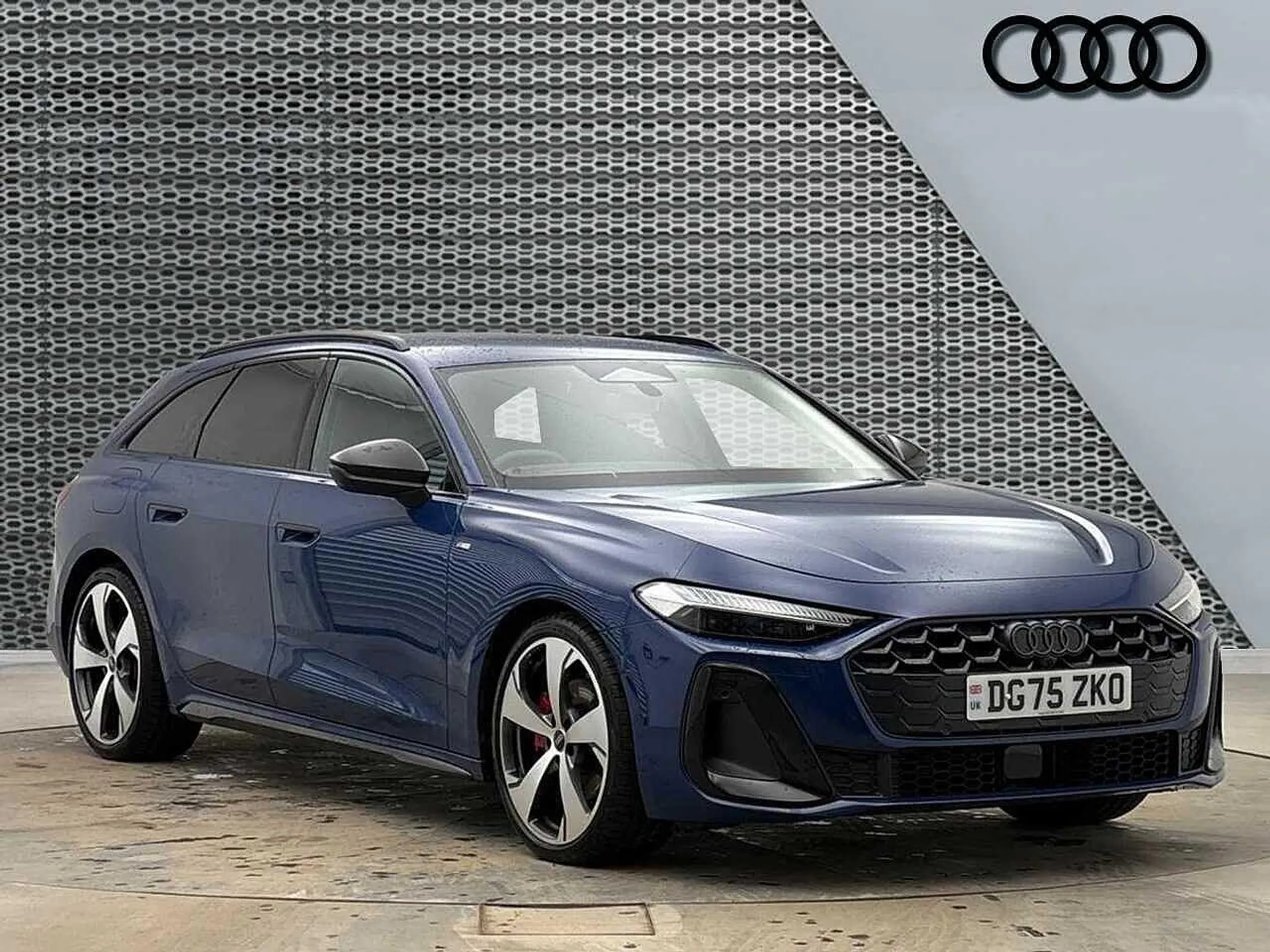 2025 Audi A5 2.0 TFSI Edition 1 (204ps) Avant