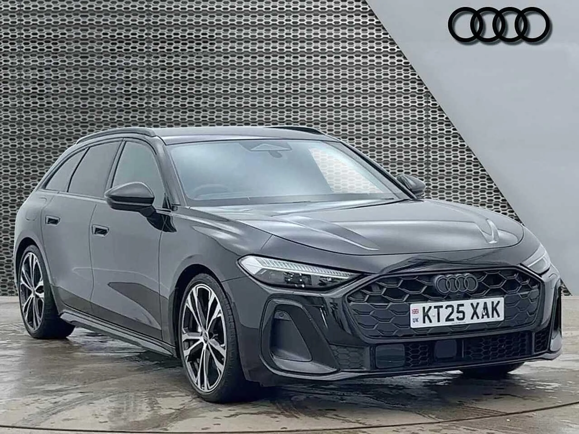 2025 Audi S5 3.0 TFSI Edition 1 Avant