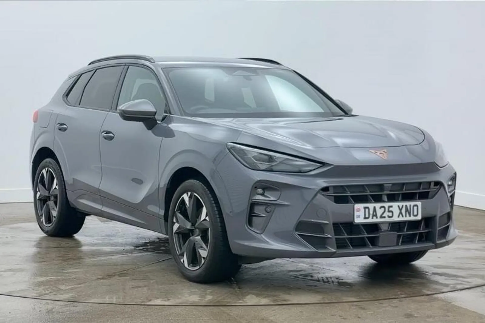 2025 Cupra Terramar 1.5 eTSI V2