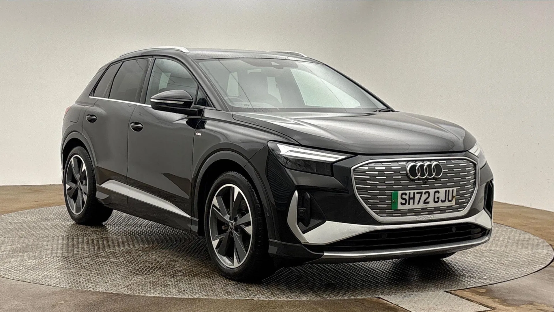 2022 Audi Q4 E-Tron 35E S Line Station Wagon