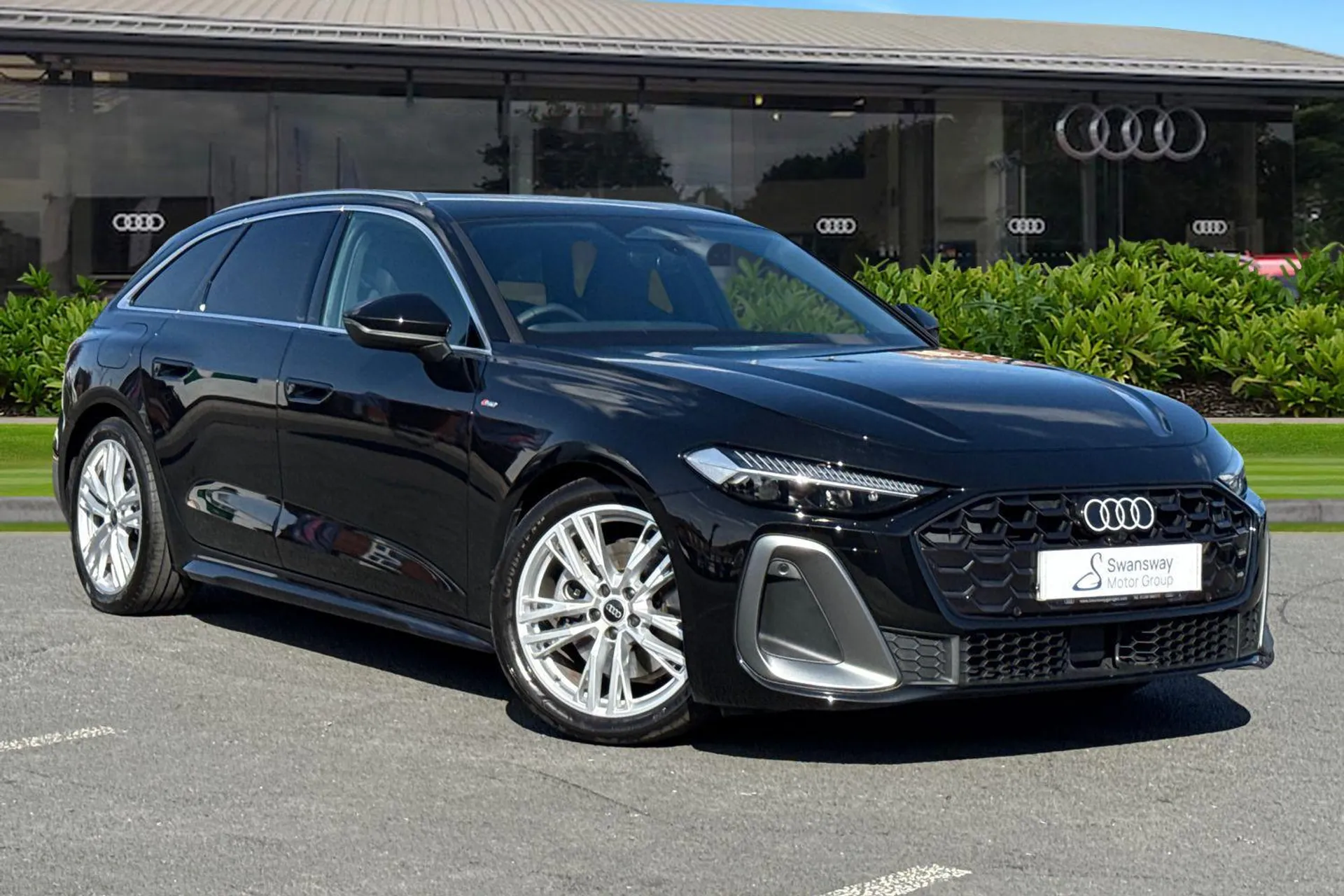 2025 Audi A5 2.0 TDI S Line Avant quattro