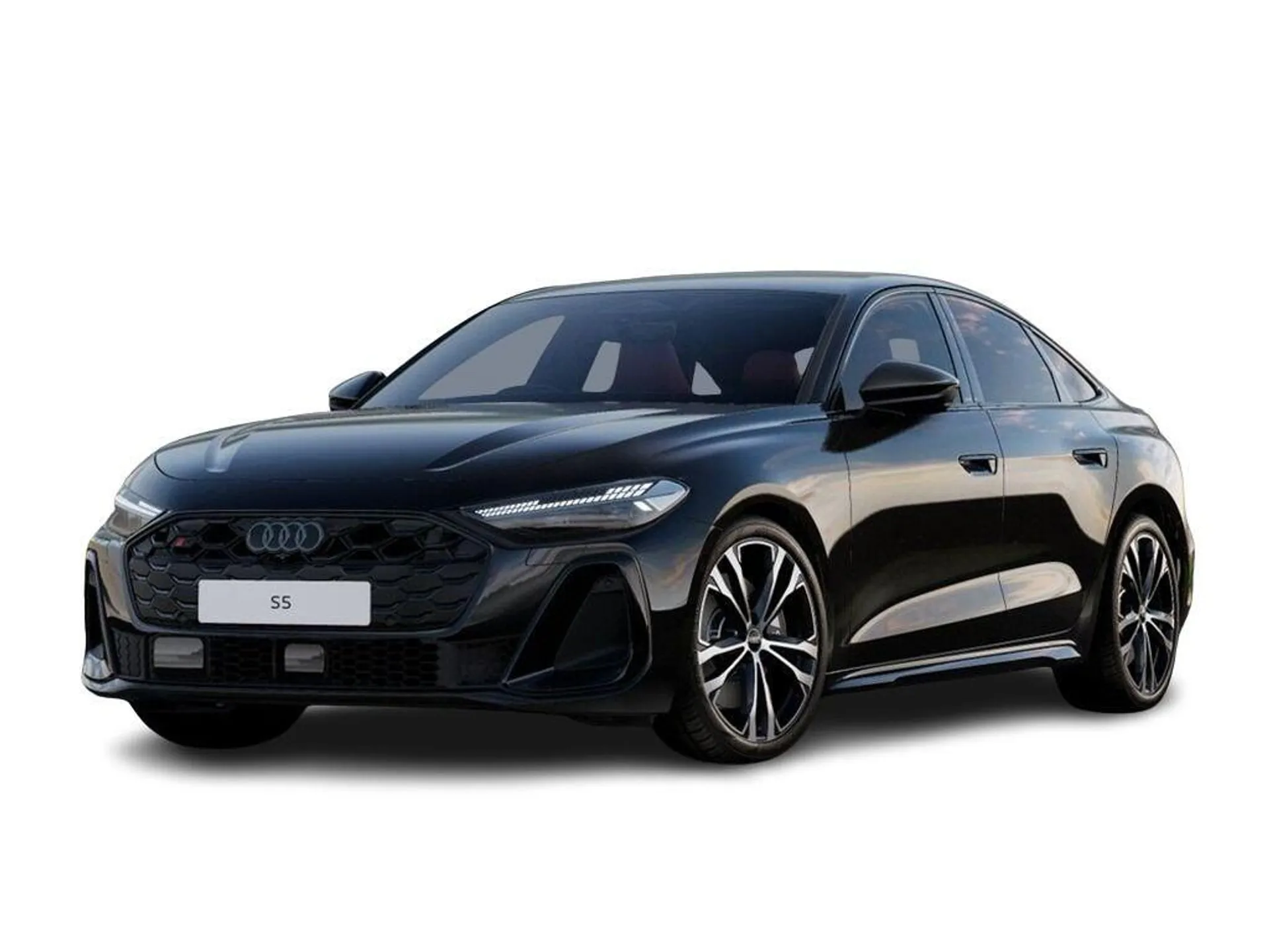  Audi S5 3.0 TFSI Black Edition Saloon S Tronic quattro Euro 6 (s/s) 5dr Image #1