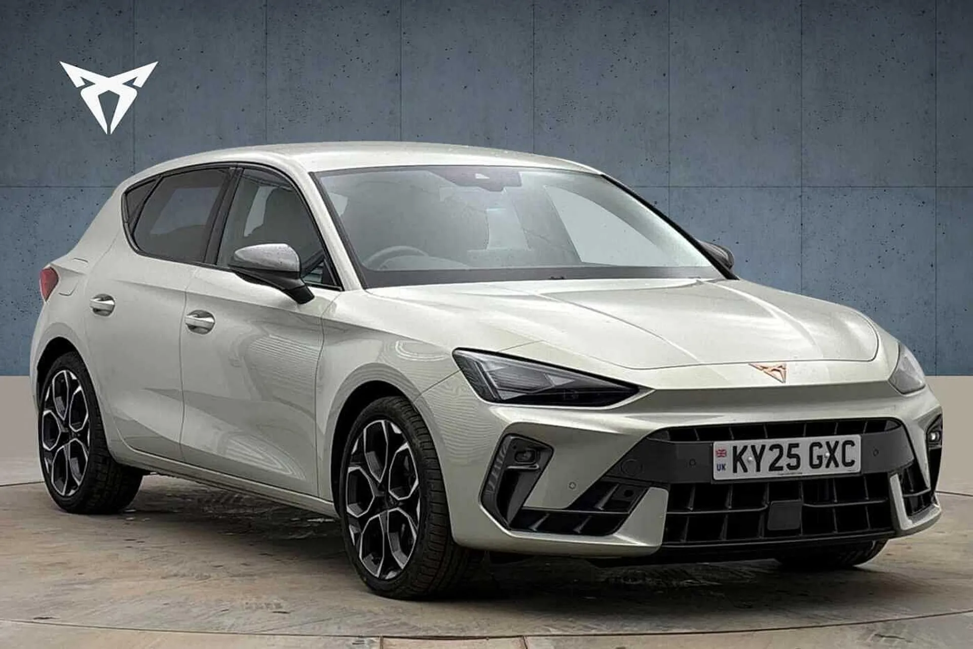 KY25GXC CUPRA Leon 1.5 eTSI 150 V1 5dr DSG Image #1