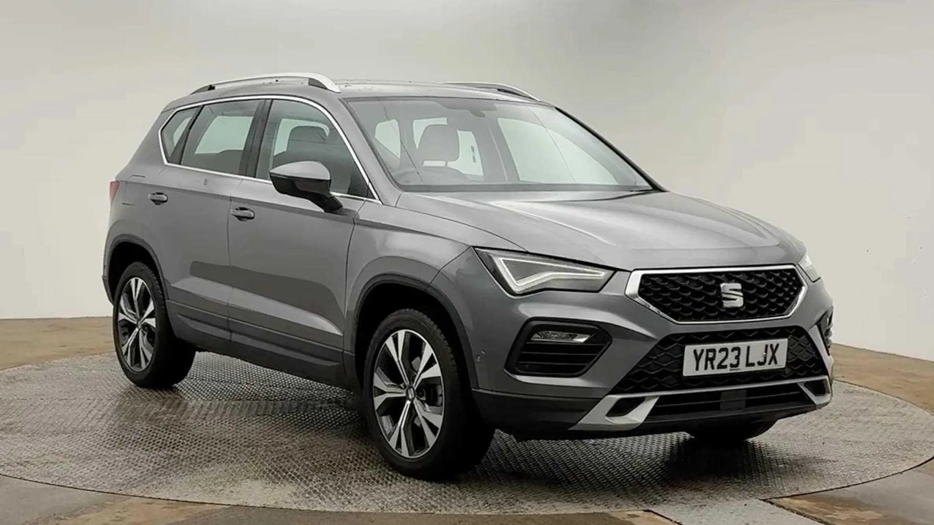 YR23LJX SEAT Ateca 1.0 TSI SE Technology Euro 6 (s/s) 5dr Image #1