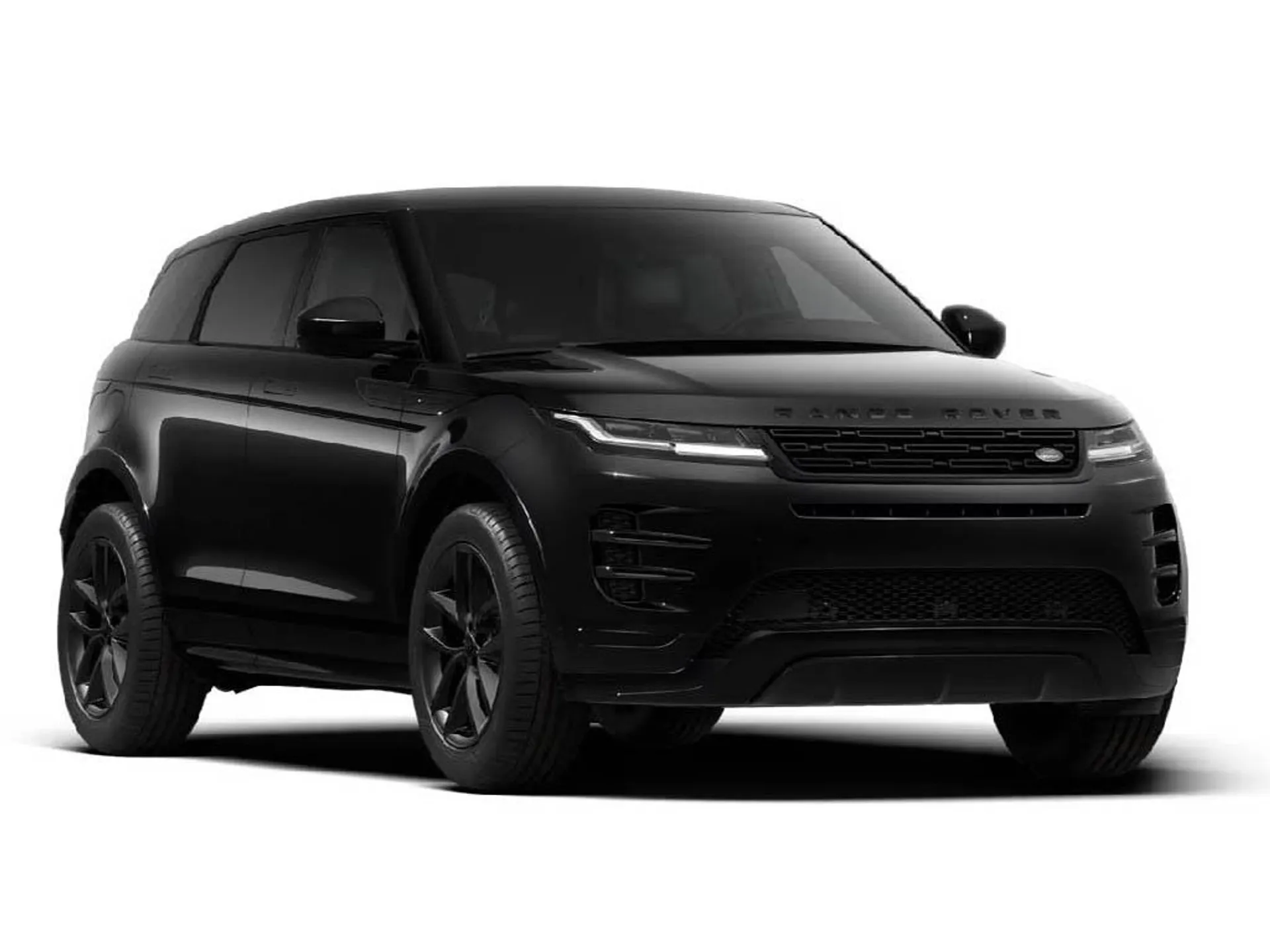  Land Rover Range Rover Evoque 2.0 D200 MHEV Edition Auto 4WD Euro 6 (s/s) 5dr Image #1