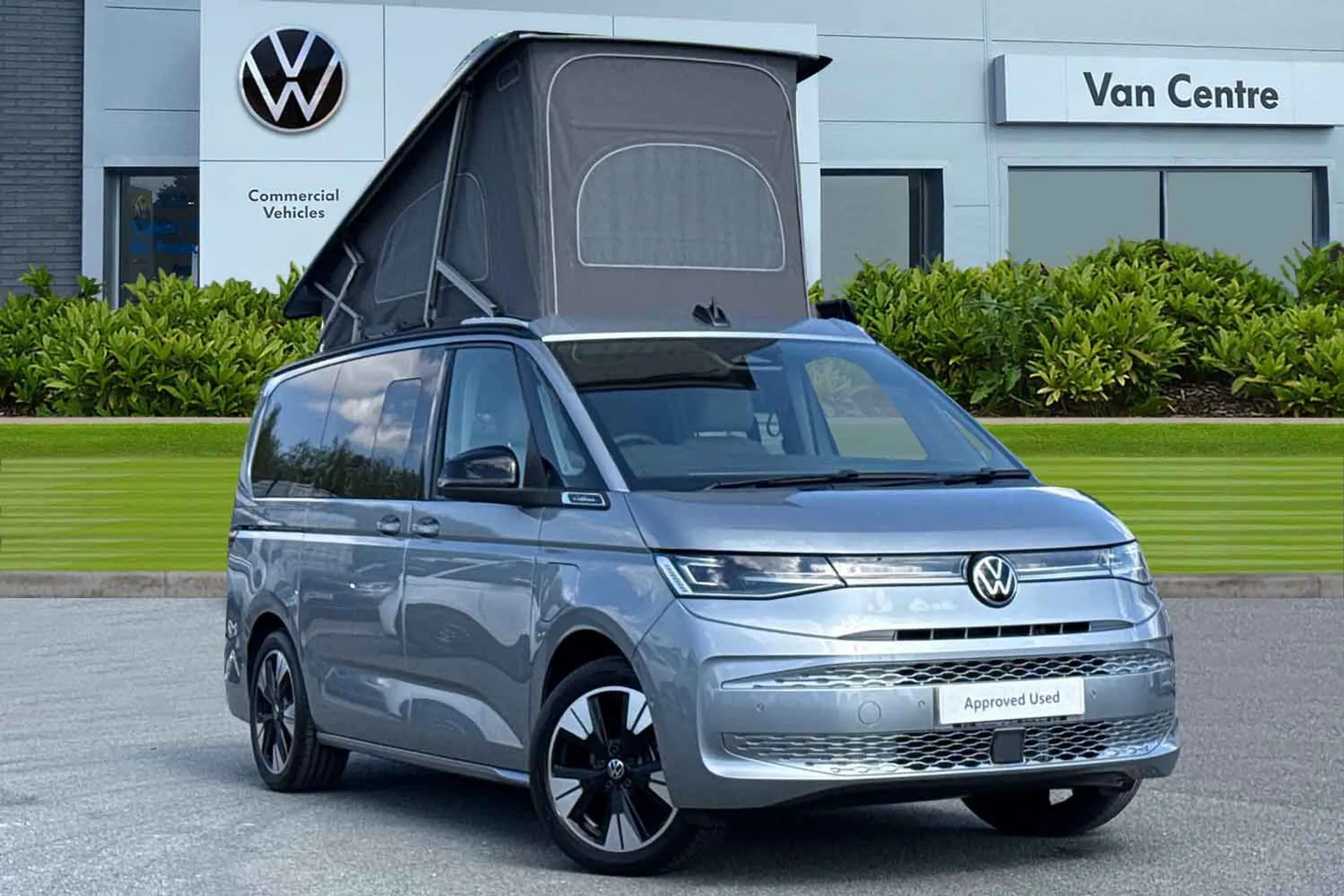 DE26WXV Volkswagen California California Ocean 245 PS 1.5 eHybrid 6-Speed DSG 4MOTION Image #1