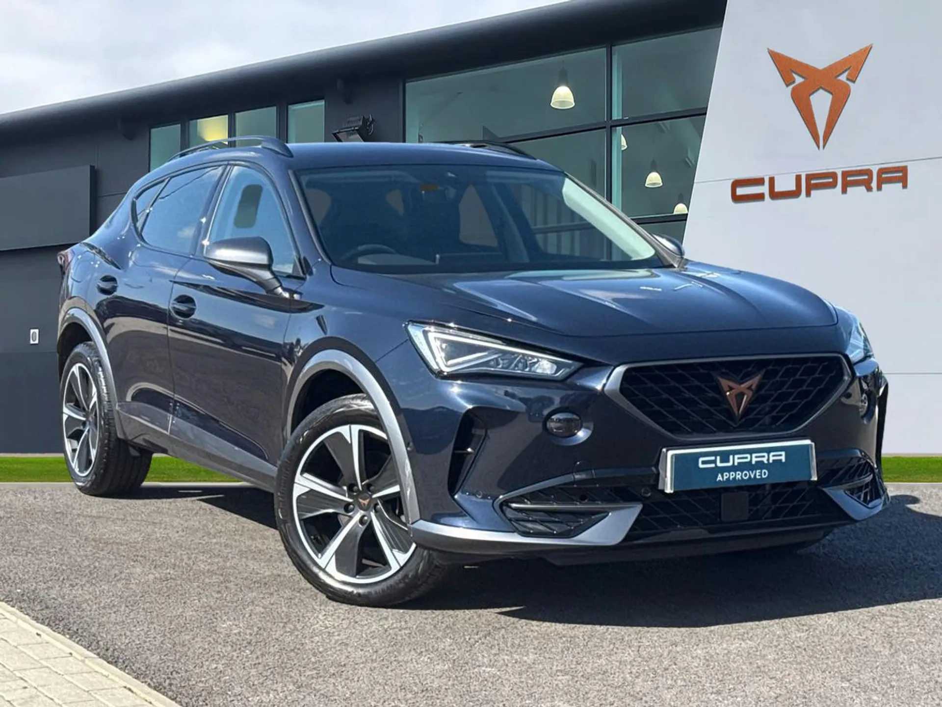 MM22TYH CUPRA Formentor 1.5 TSI 150 V1 5dr Image #1