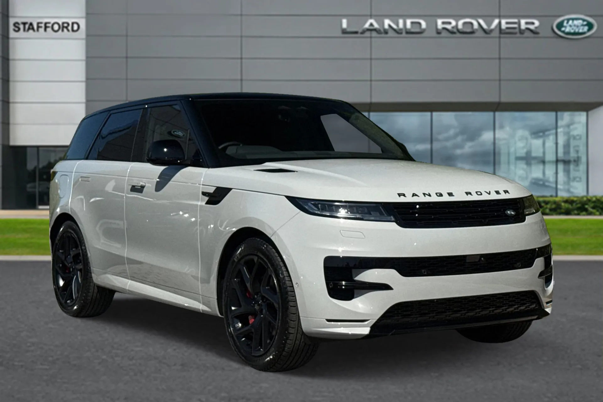  Land Rover Range Rover Sport 3.0 D250 MHEV Edition Auto 4WD Euro 6 (s/s) 5dr Image #1