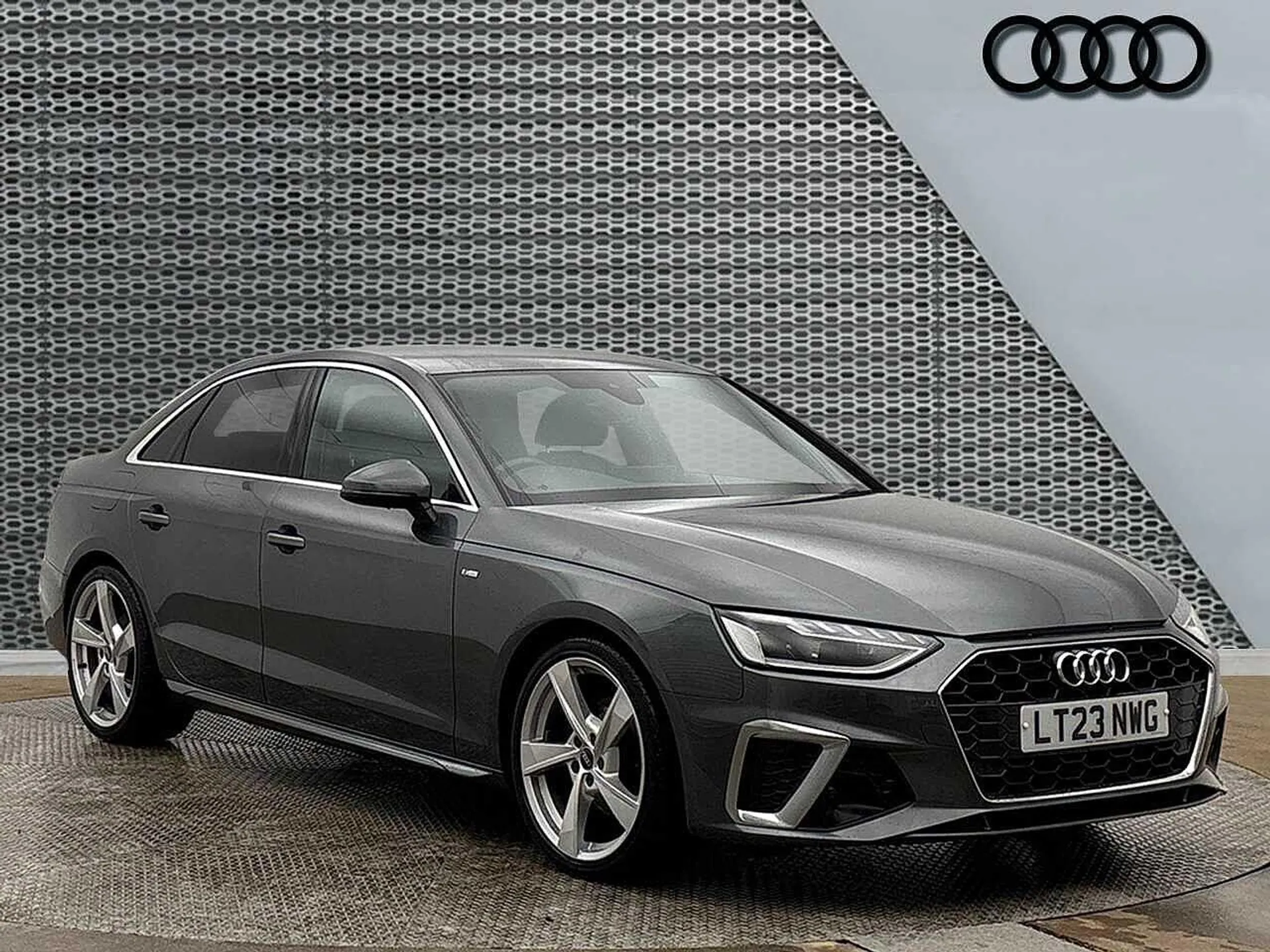 LT23NWG Audi A4 S line 35 TFSI  150 PS S tronic Image #1