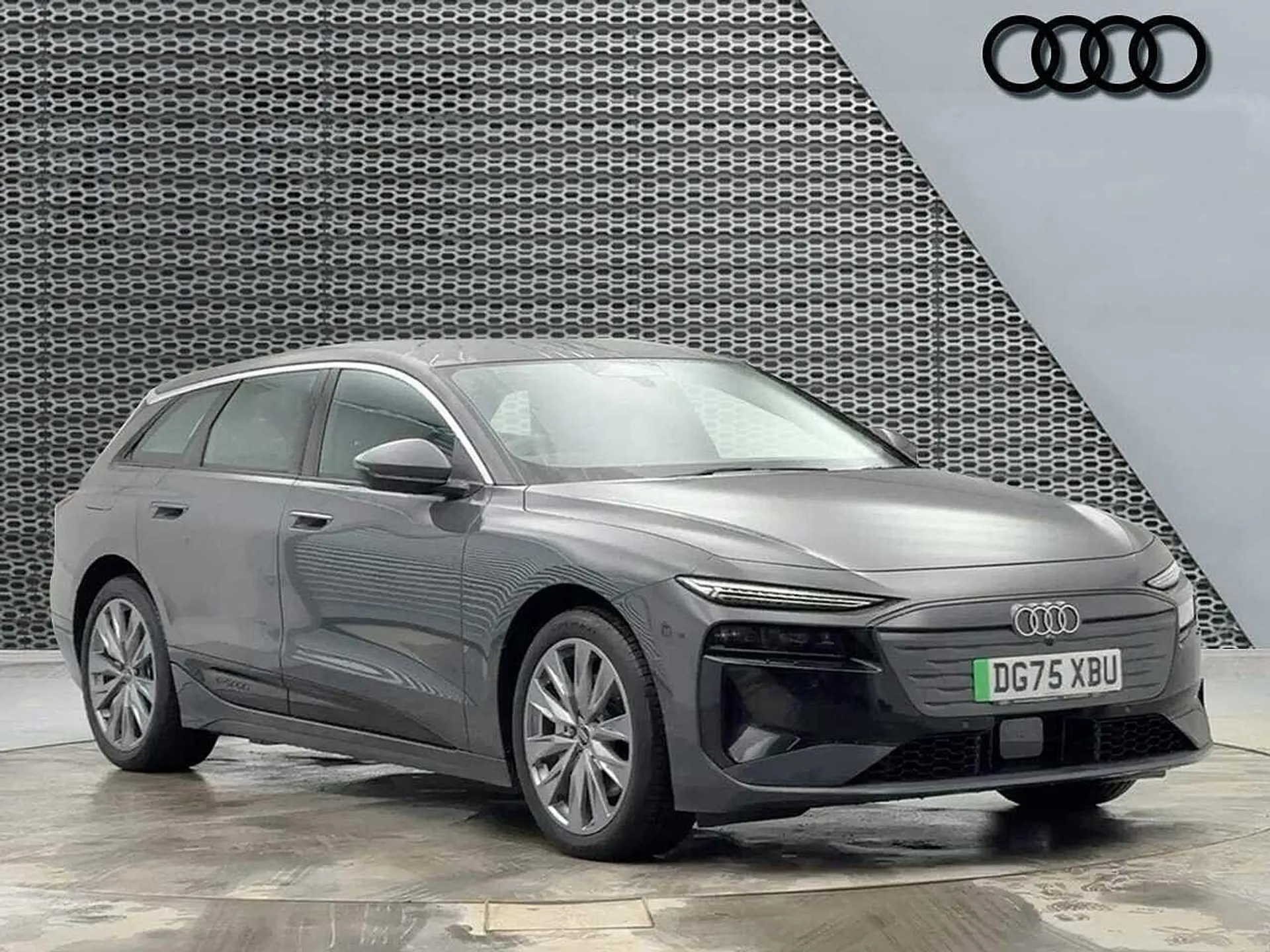 DG75XBU Audi A6 E-Tron Avant Avant Sport e-tron quattro 315,00 kW Image #1