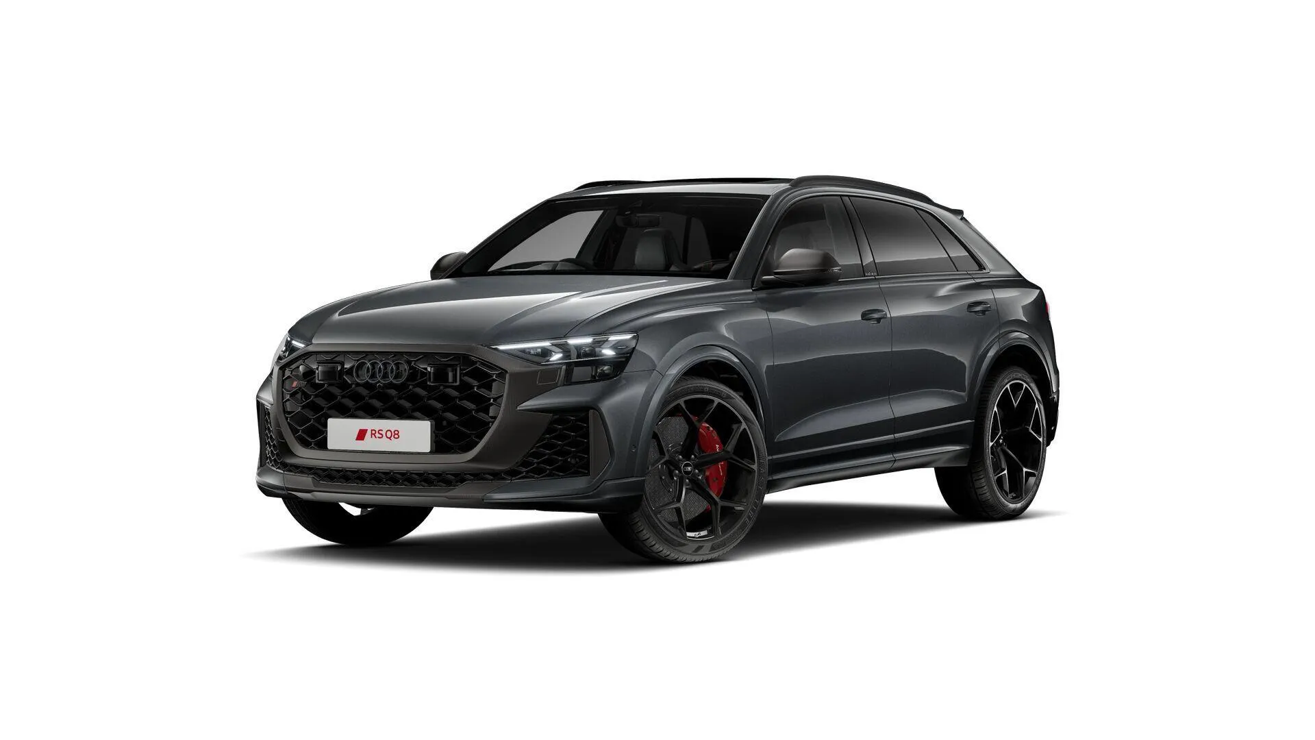 DP75HBE Audi RS Q8 SUV performance Carbon Vorsprung   640 PS tiptronic Image #1