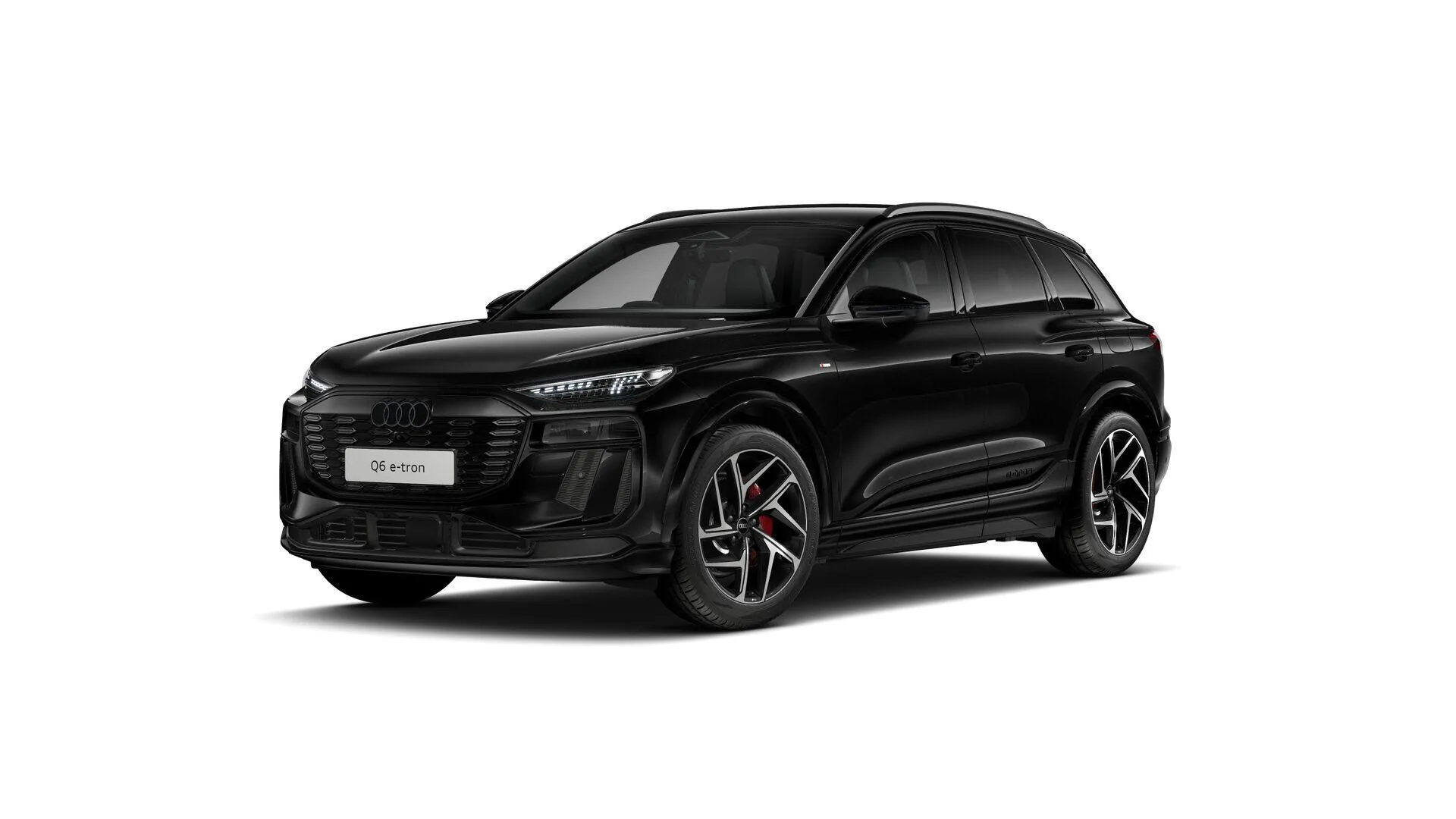 DN75SZK Audi Q6 E-Tron Q6 SUV Edition 1 e-tron quattro 285,00 kW Image #1