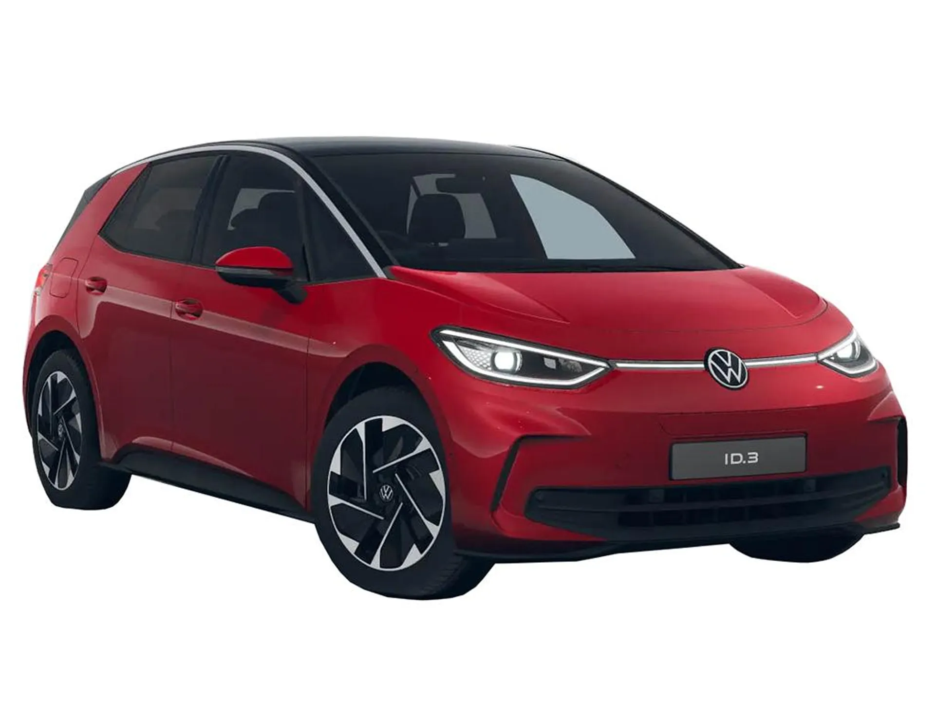  Volkswagen ID.3 Pro 59kWh Match Auto 5dr Image #1