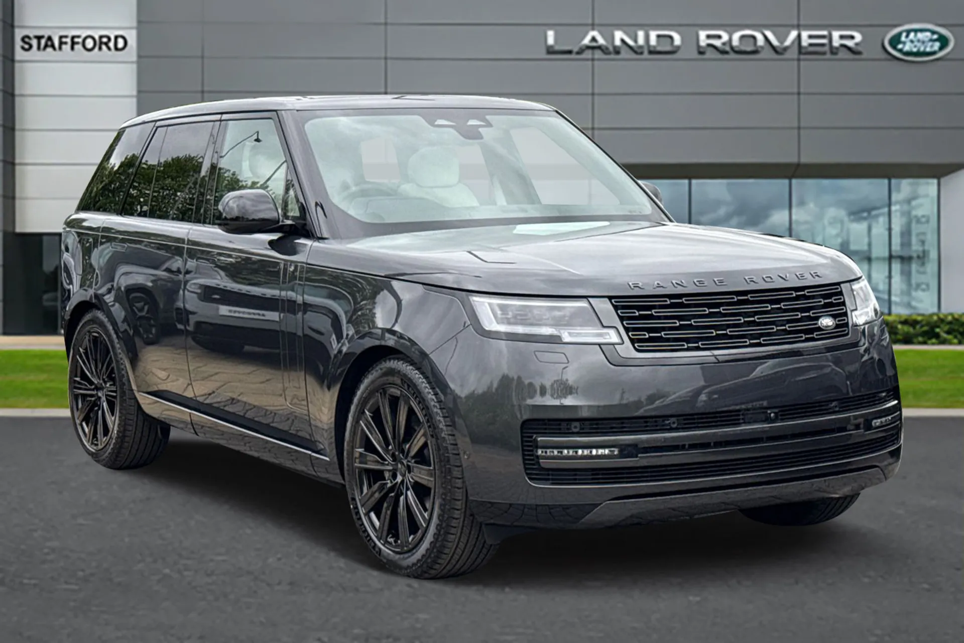  Land Rover Range Rover 3.0 P460e 38.2kWh Edition Auto 4WD Euro 6 (s/s) 5dr Image #1