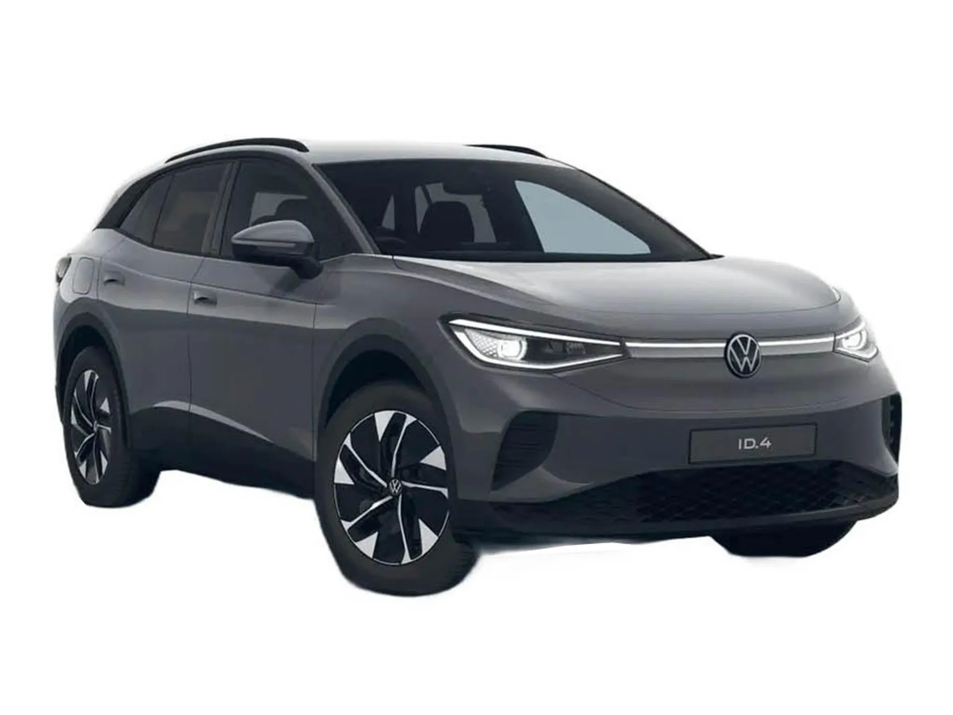  Volkswagen ID.4 125kW Match Pure 52kWh 5dr Auto [19'' Alloys] Image #1