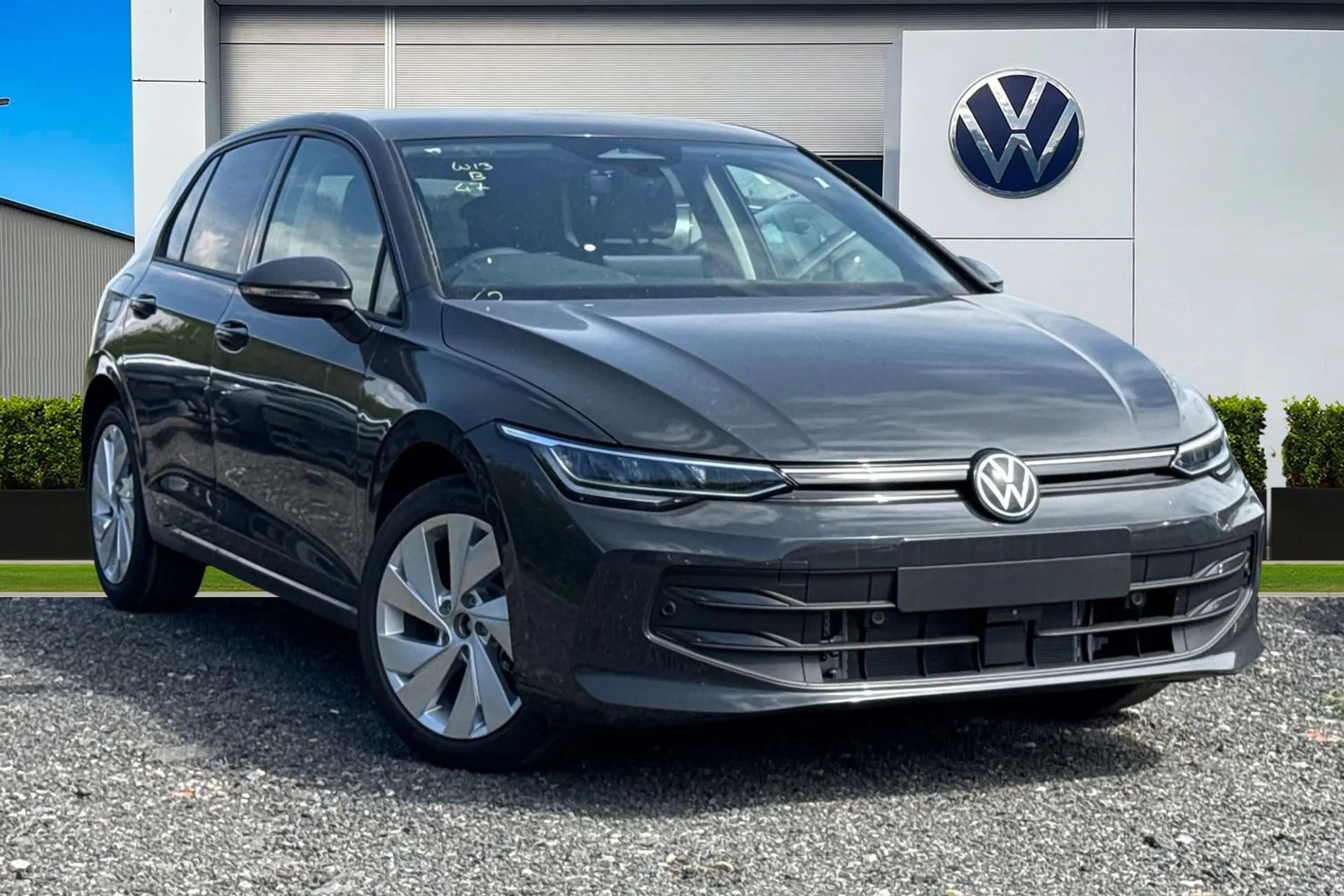  Volkswagen Golf 1.5 TSI Match 5dr Image #1