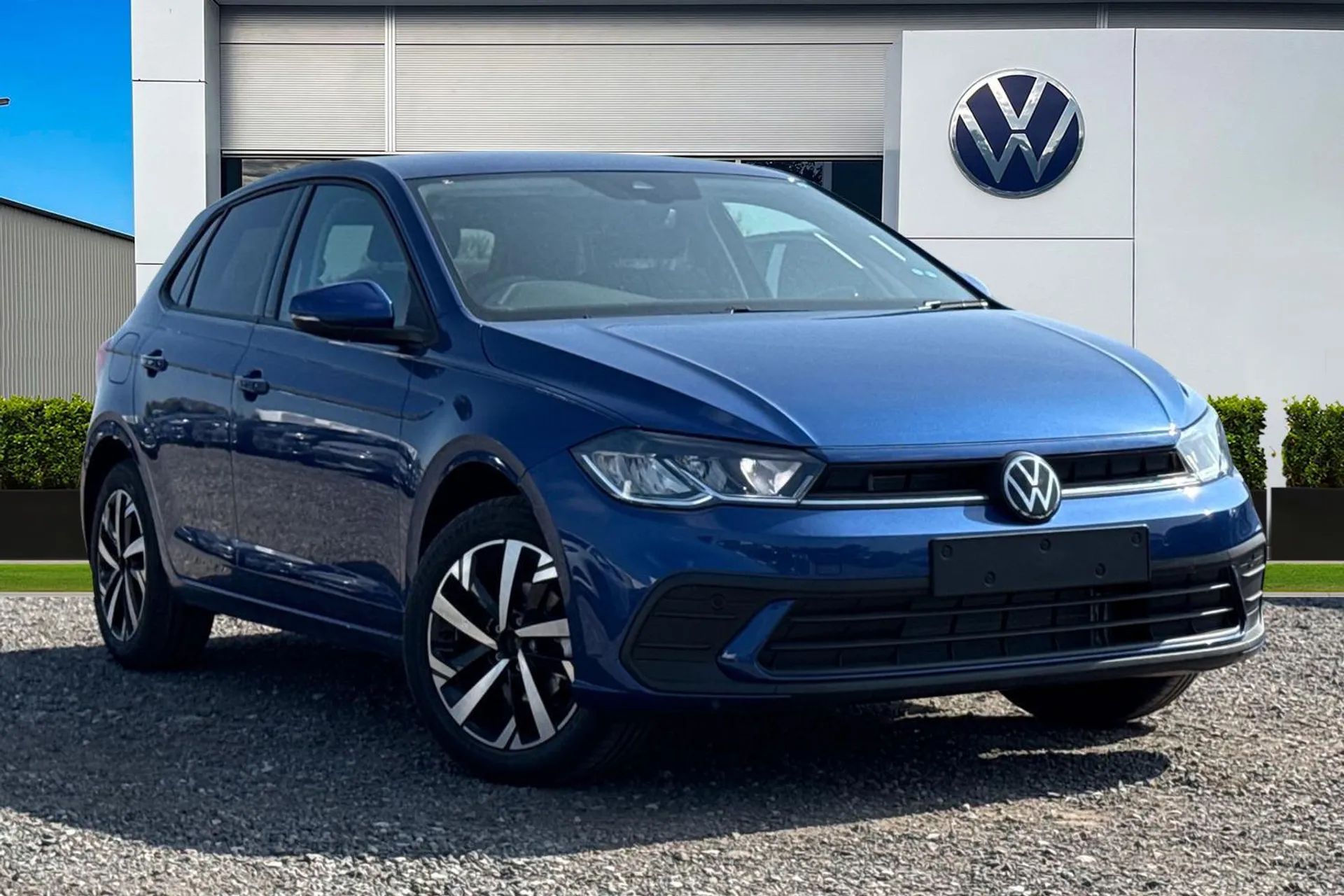  Volkswagen Polo 1.0 TSI Life 5dr DSG Image #1